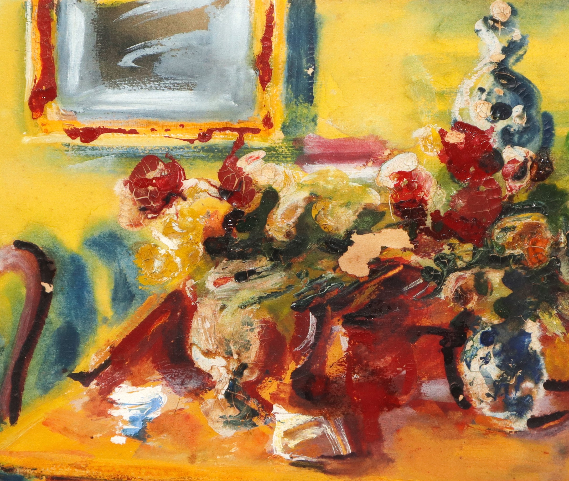 Natura morta di fiori