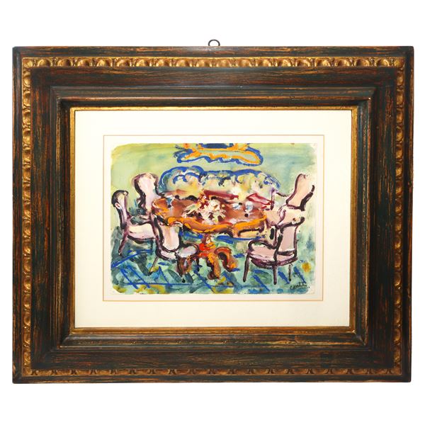 Antonio  Conte - Sedie