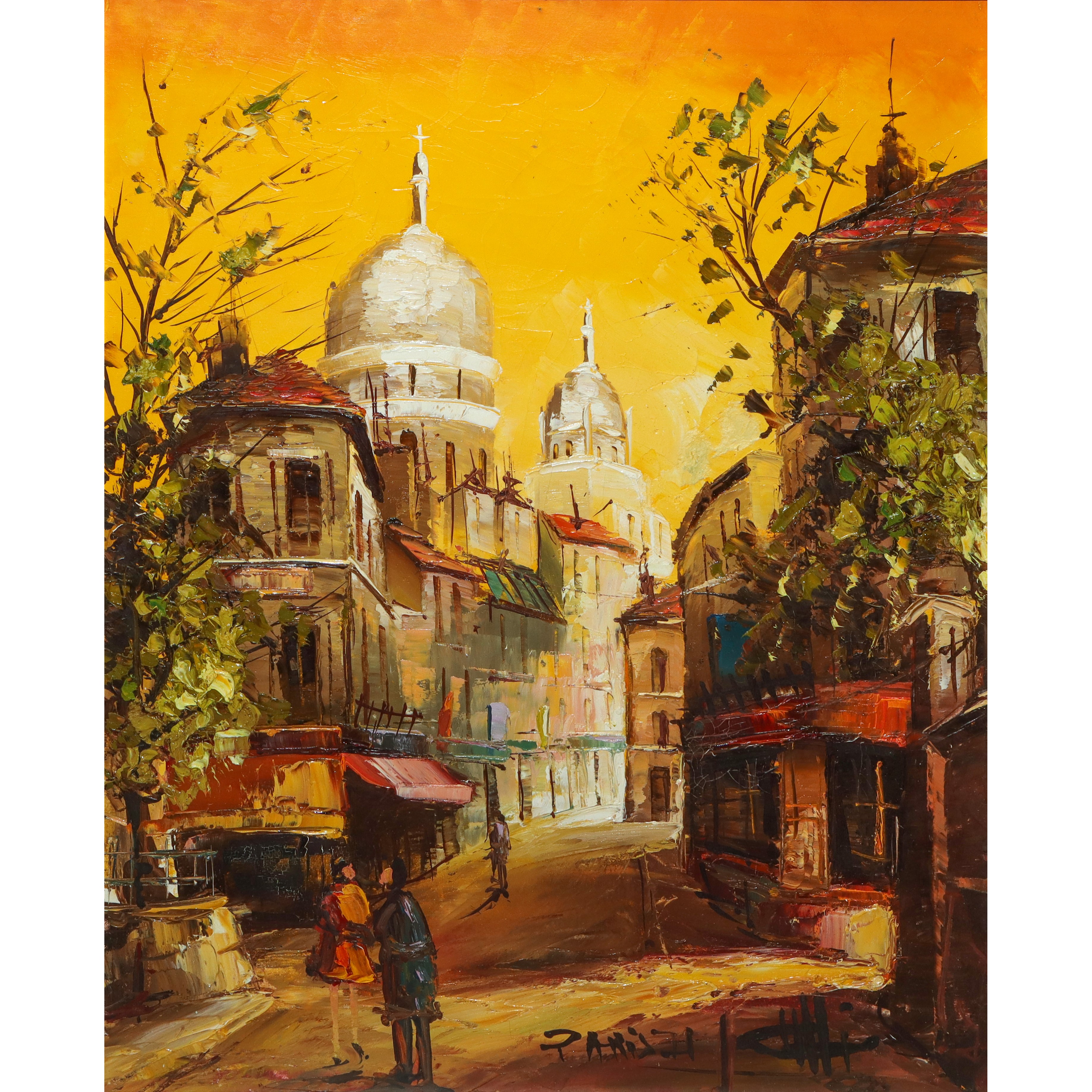 Strada parigina