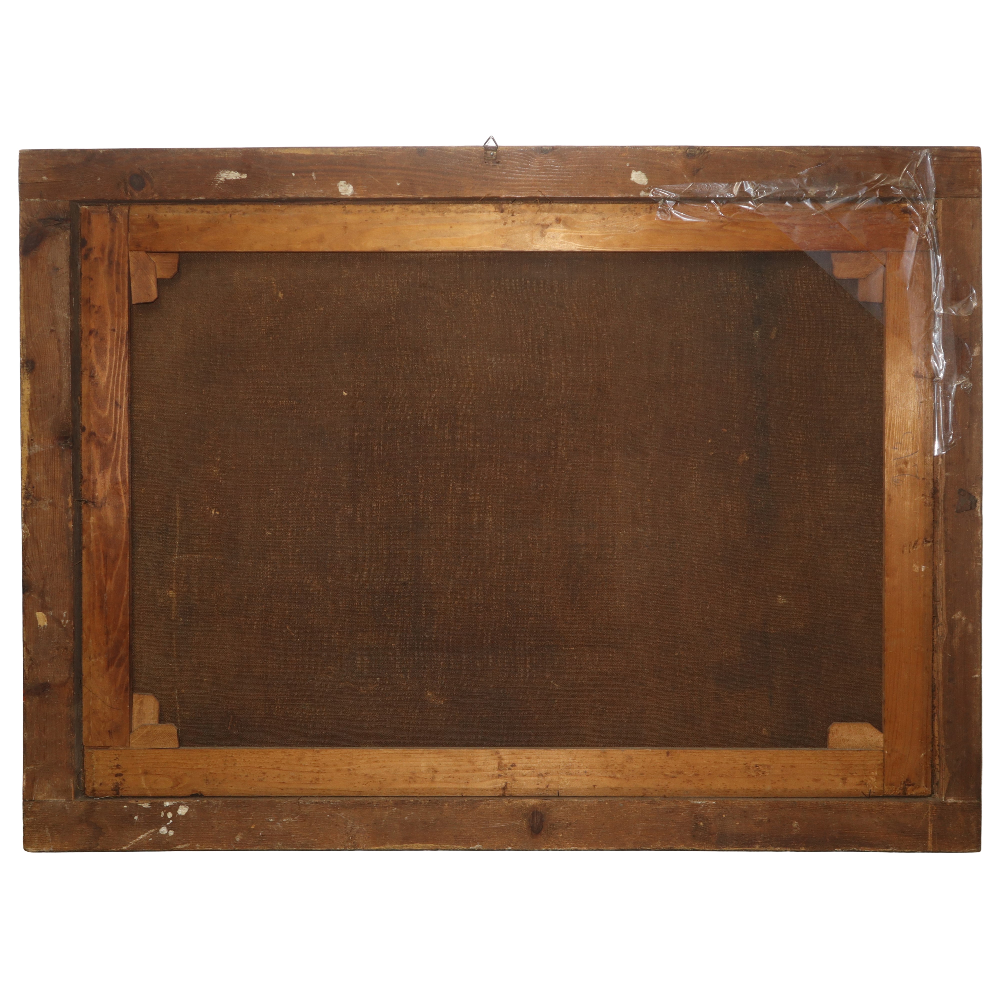 L'isola di San Giorgio Maggiore con la punta della Giudecca, Venezia