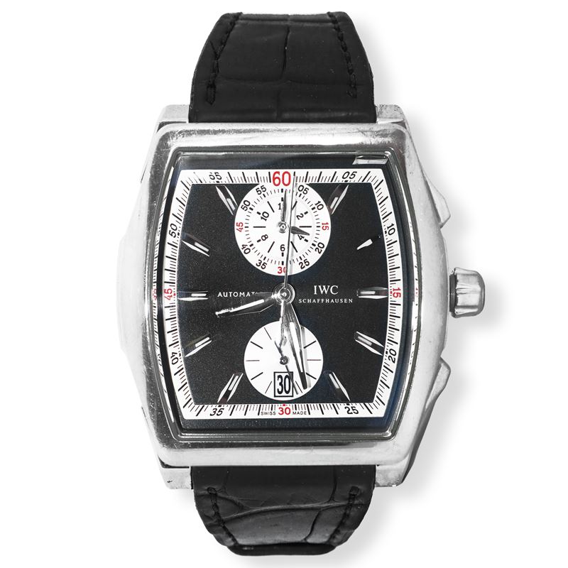 Orologio IWC Da Vinci Chronograph