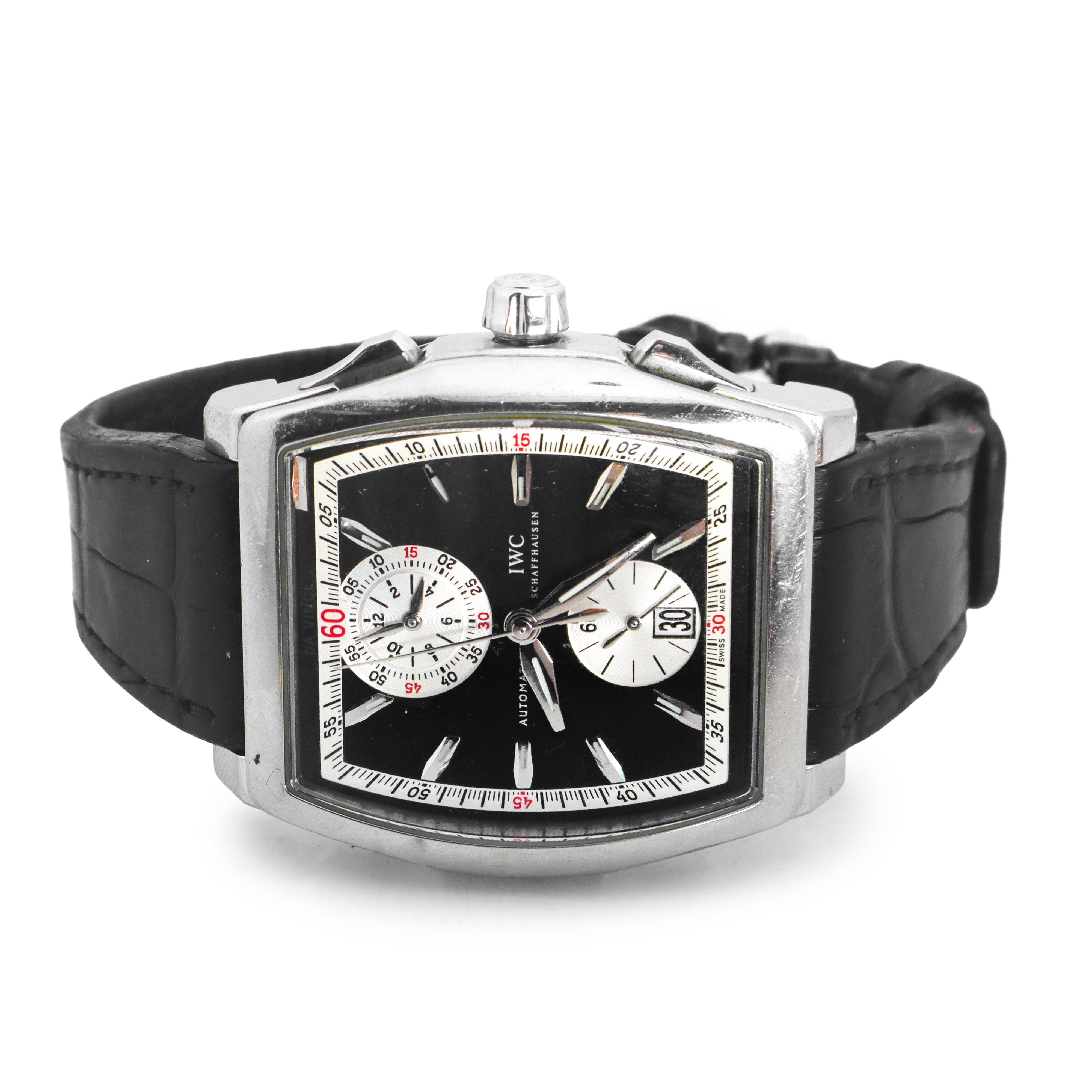 Orologio IWC Da Vinci Chronograph
