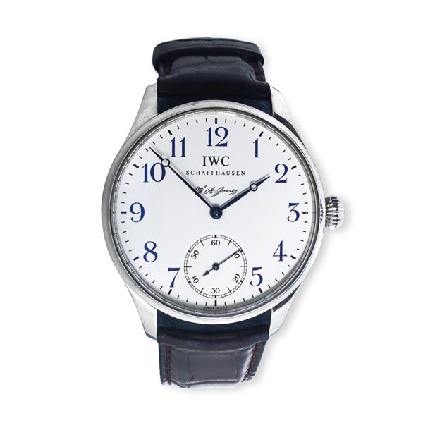 IWC  Schaffhausen - IWC Portugieser FAJONES model watch