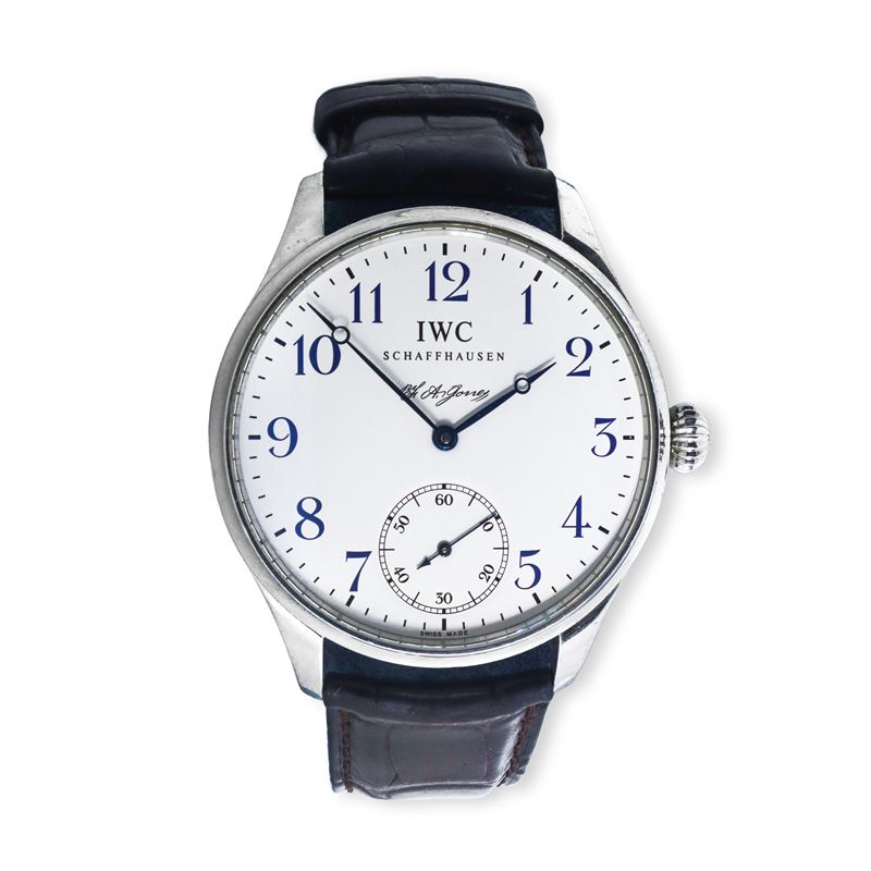 Orologio IWC modello Portugieser F.A.JONES