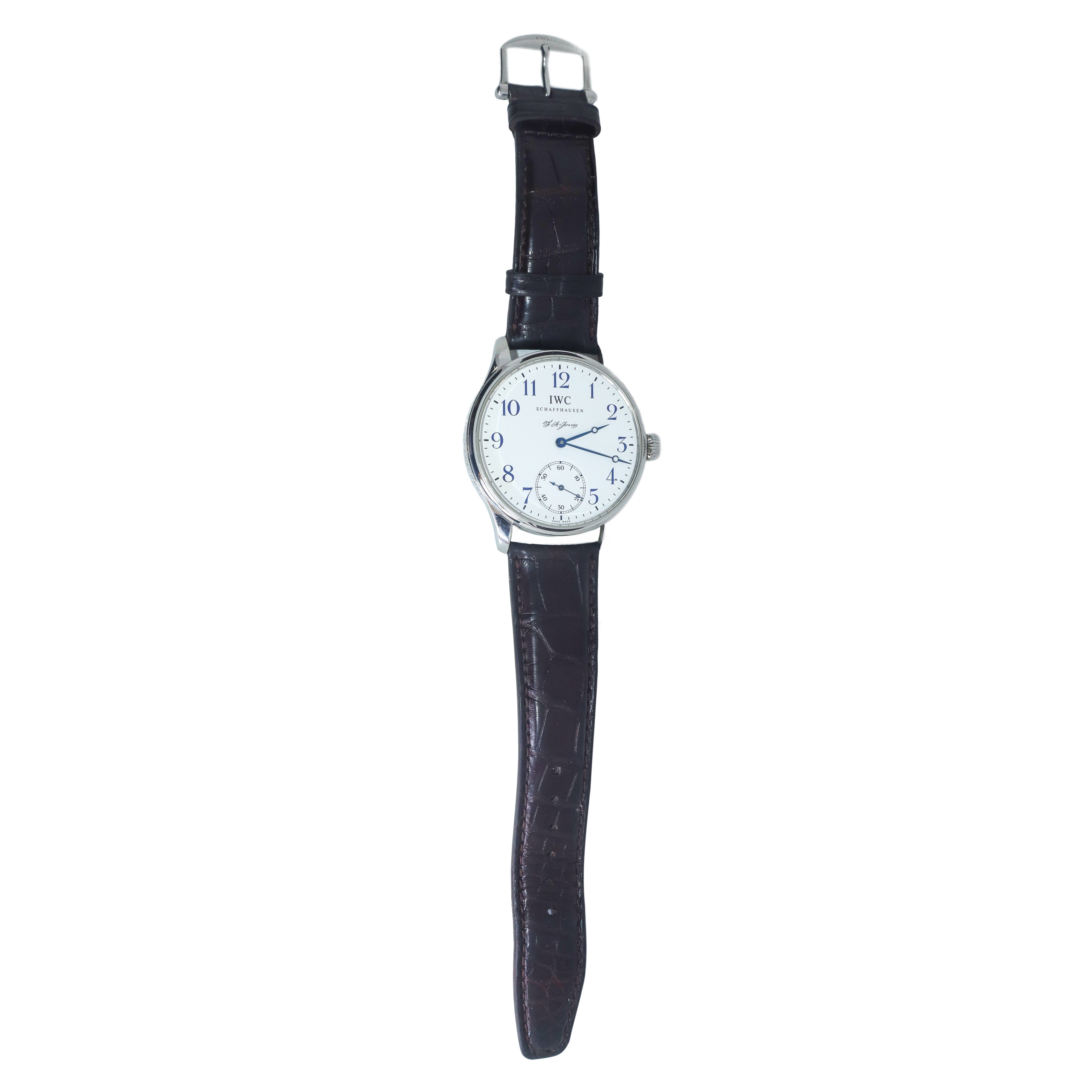 Orologio IWC modello Portugieser F.A.JONES
