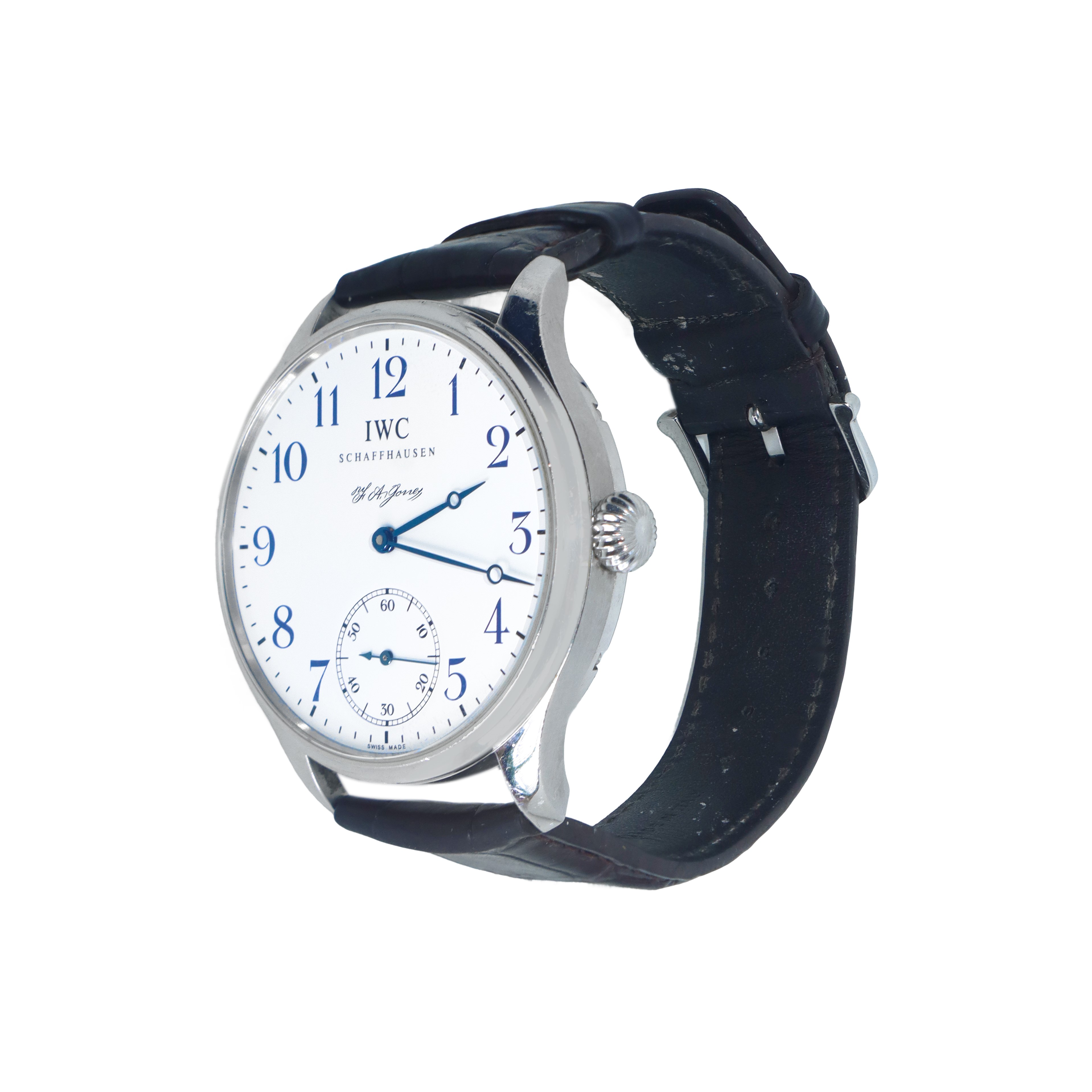 Orologio IWC modello Portugieser F.A.JONES