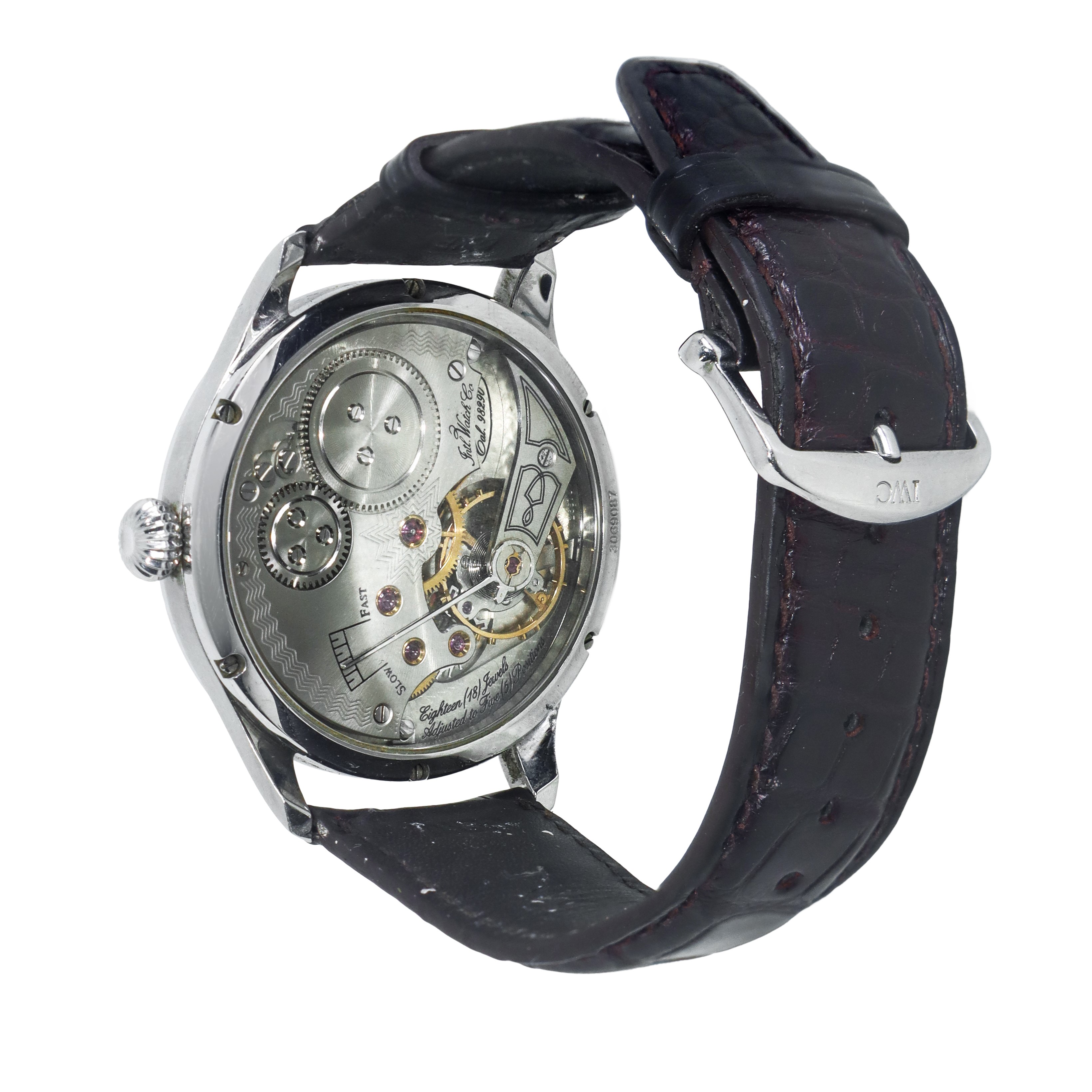 Orologio IWC modello Portugieser F.A.JONES