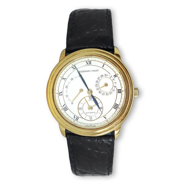 Audemars Piguet - Audemars Piguet Watch Dual Time Model