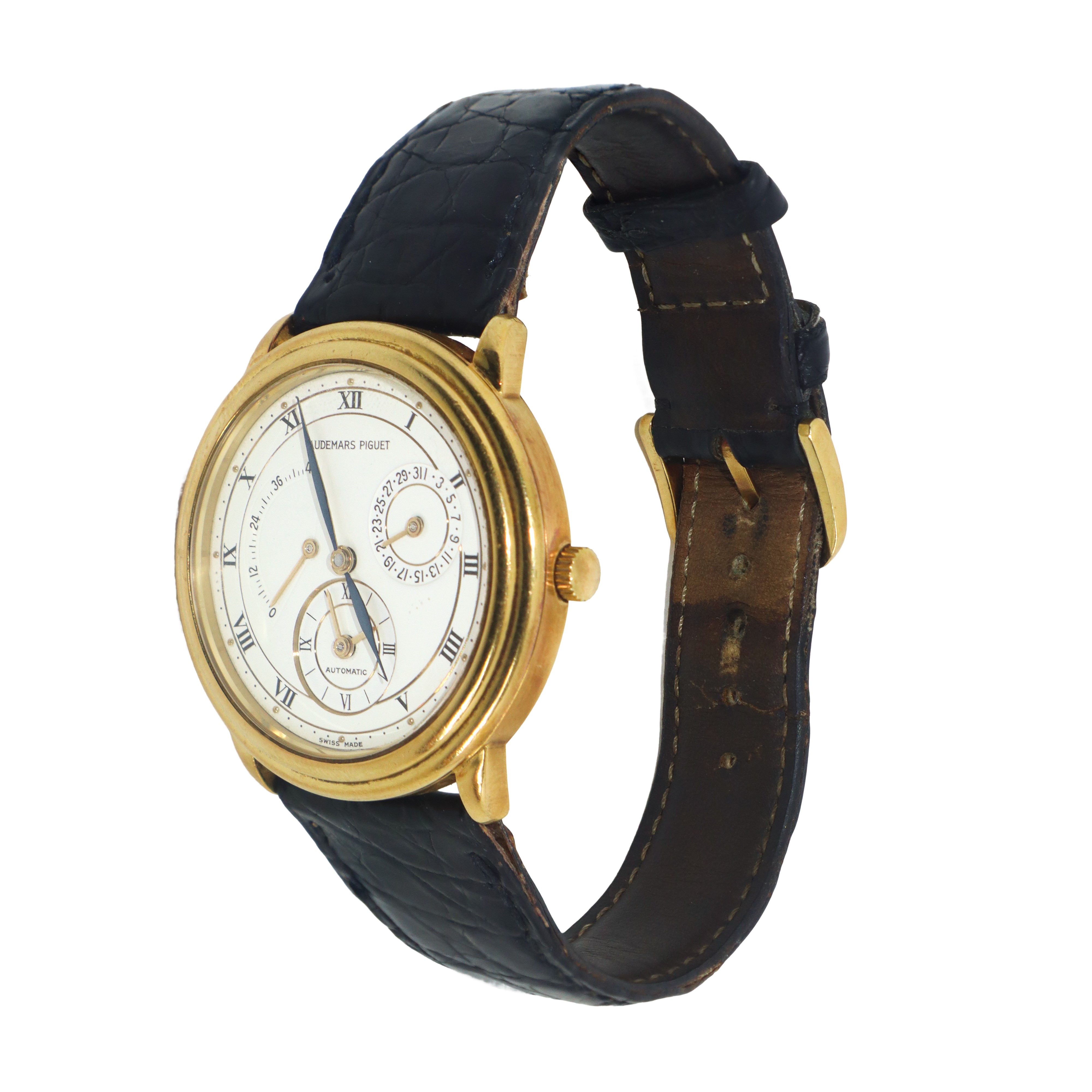 Orologio Audemars Piguet Modello Dual Time