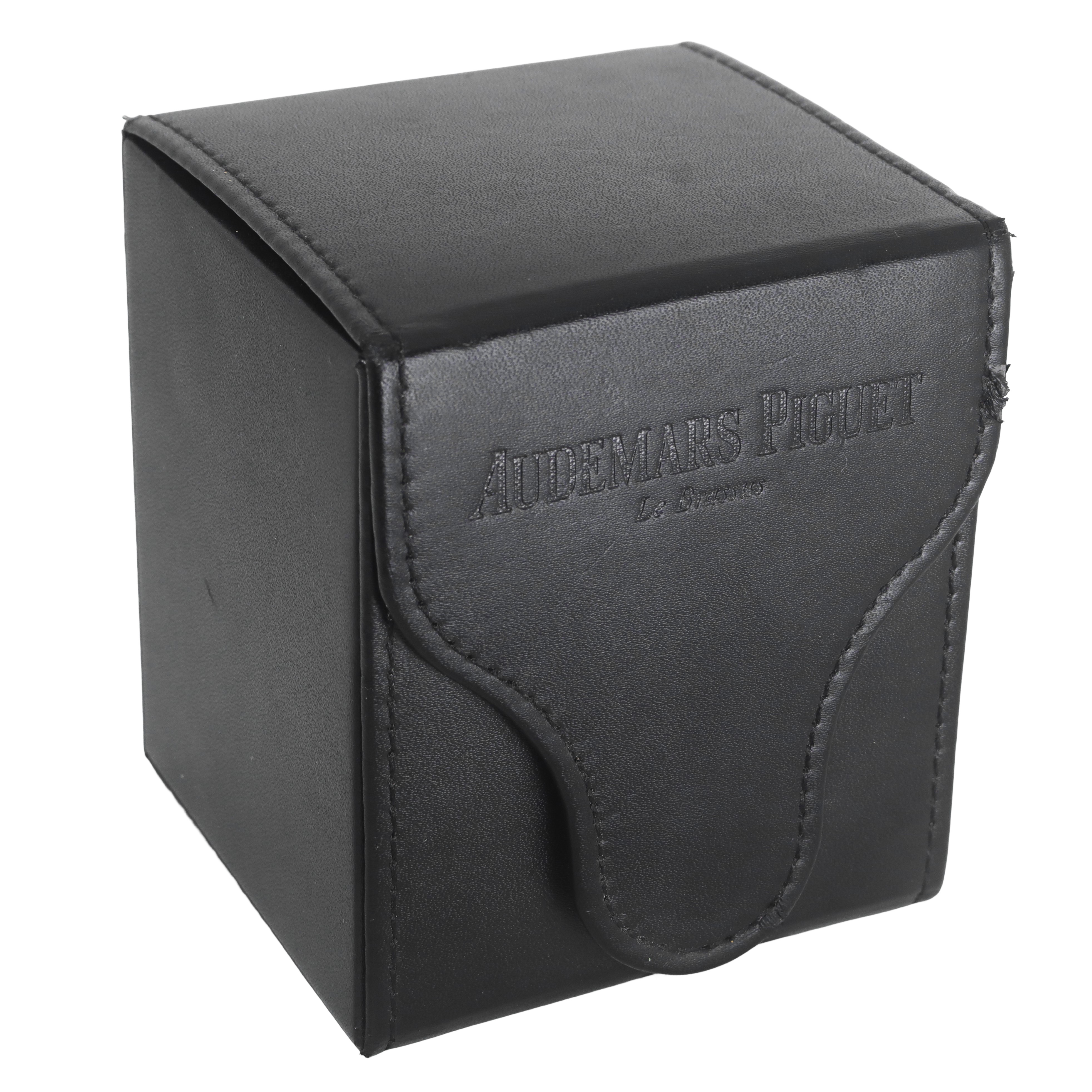 Orologio Audemars Piguet Modello Dual Time