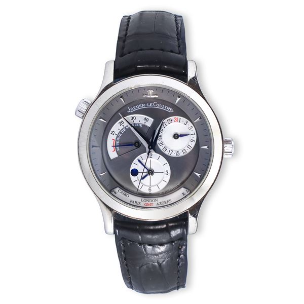 Jaeger LeCoultre - Jaeger-LeCoultre Master Geographic Watch