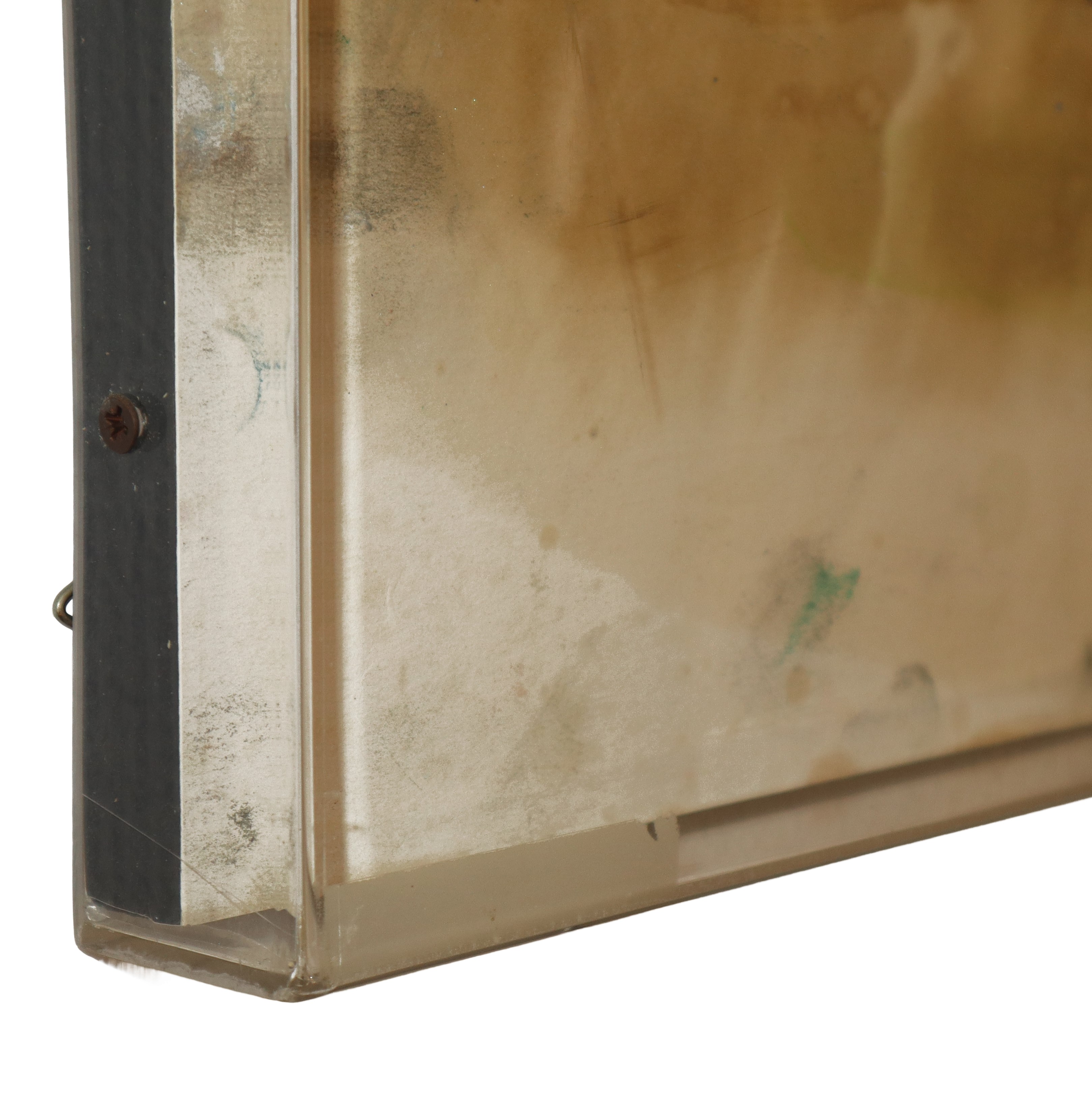 Study for tumbling, mirage project for desert