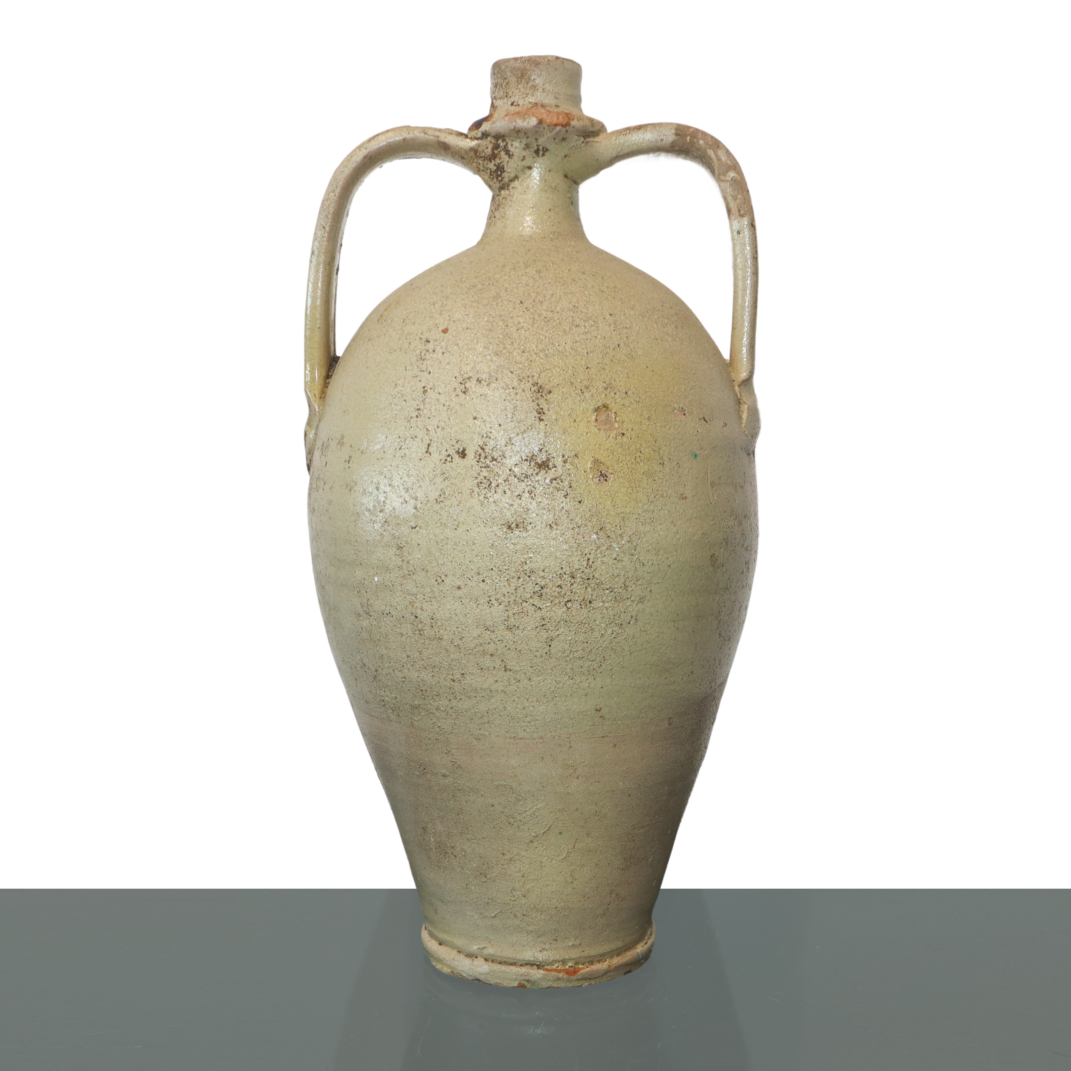 Quartara in maiolica di Caltagirone