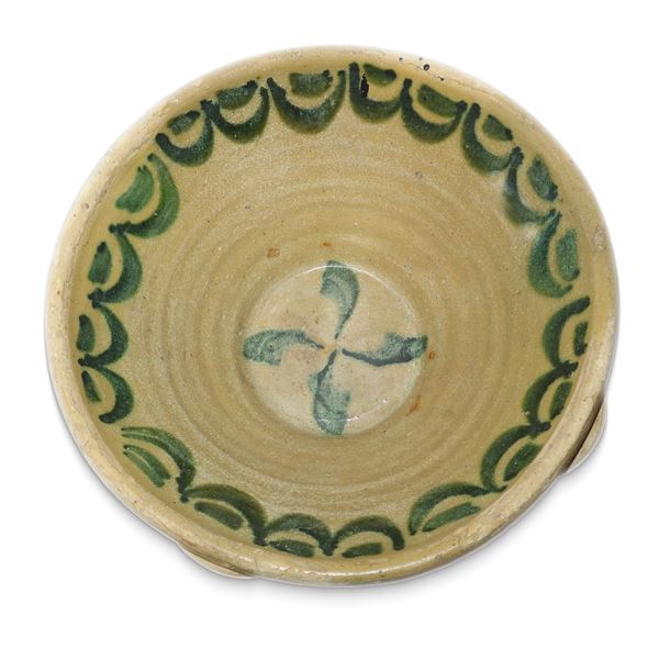 Lemmo in maiolica di Caltagirone