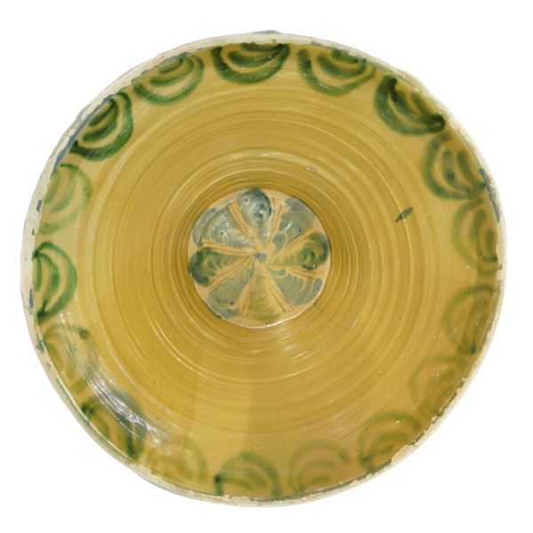 Lemmo in maiolica di Caltagirone