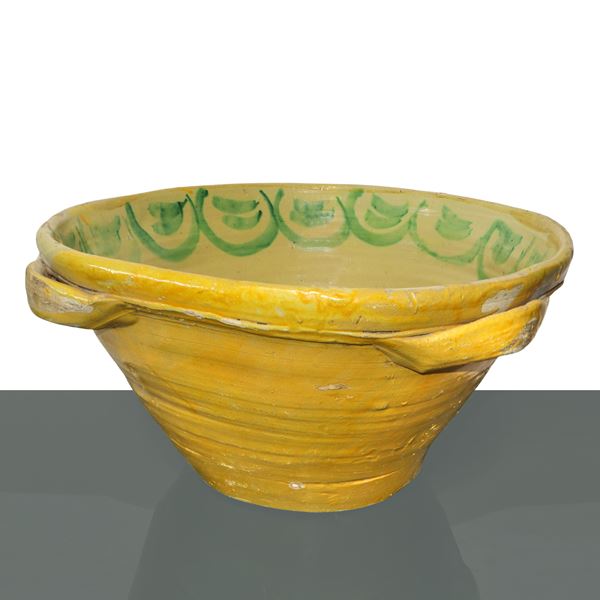 Lemmo in maiolica di Caltagirone