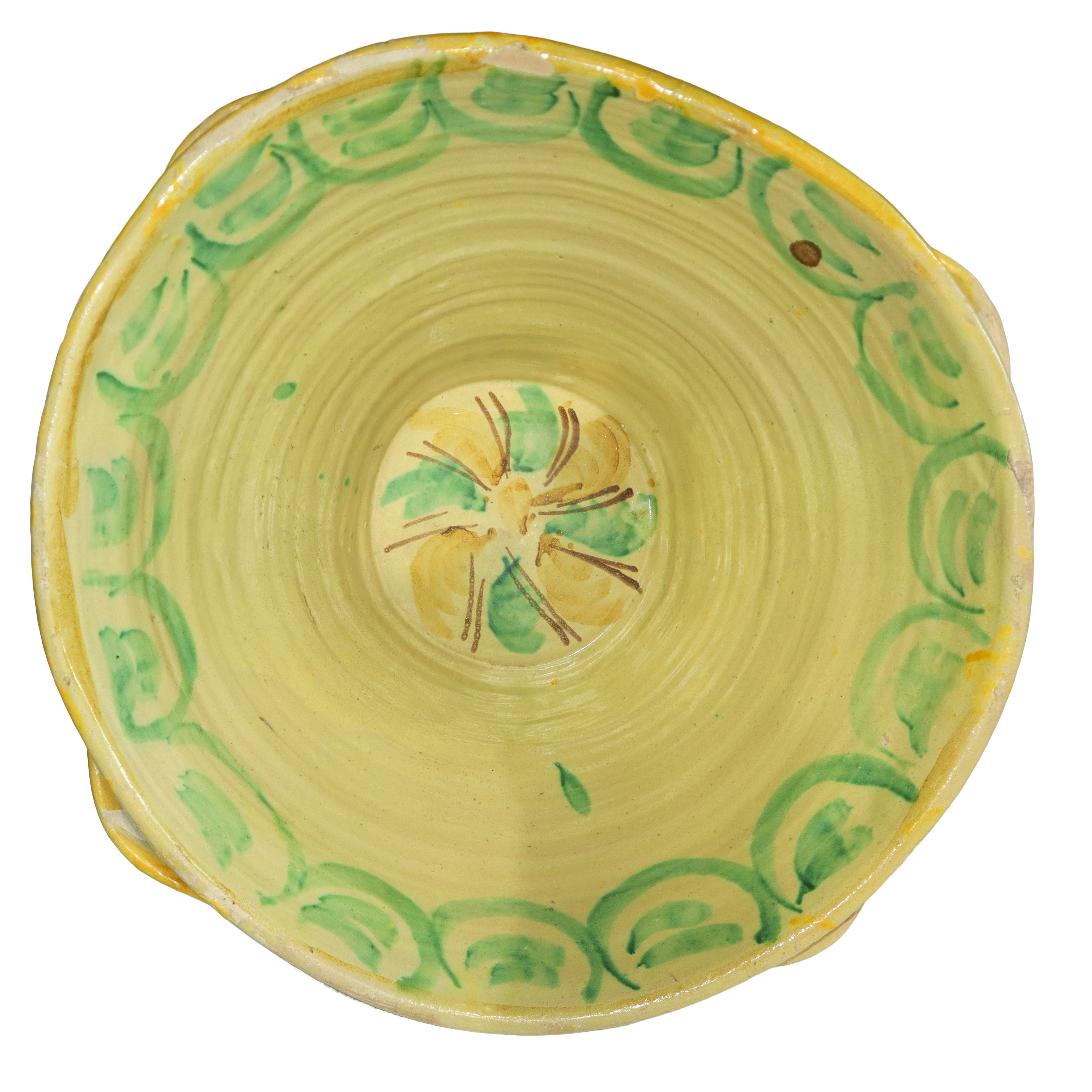 Lemmo in Maiolica di Caltagirone