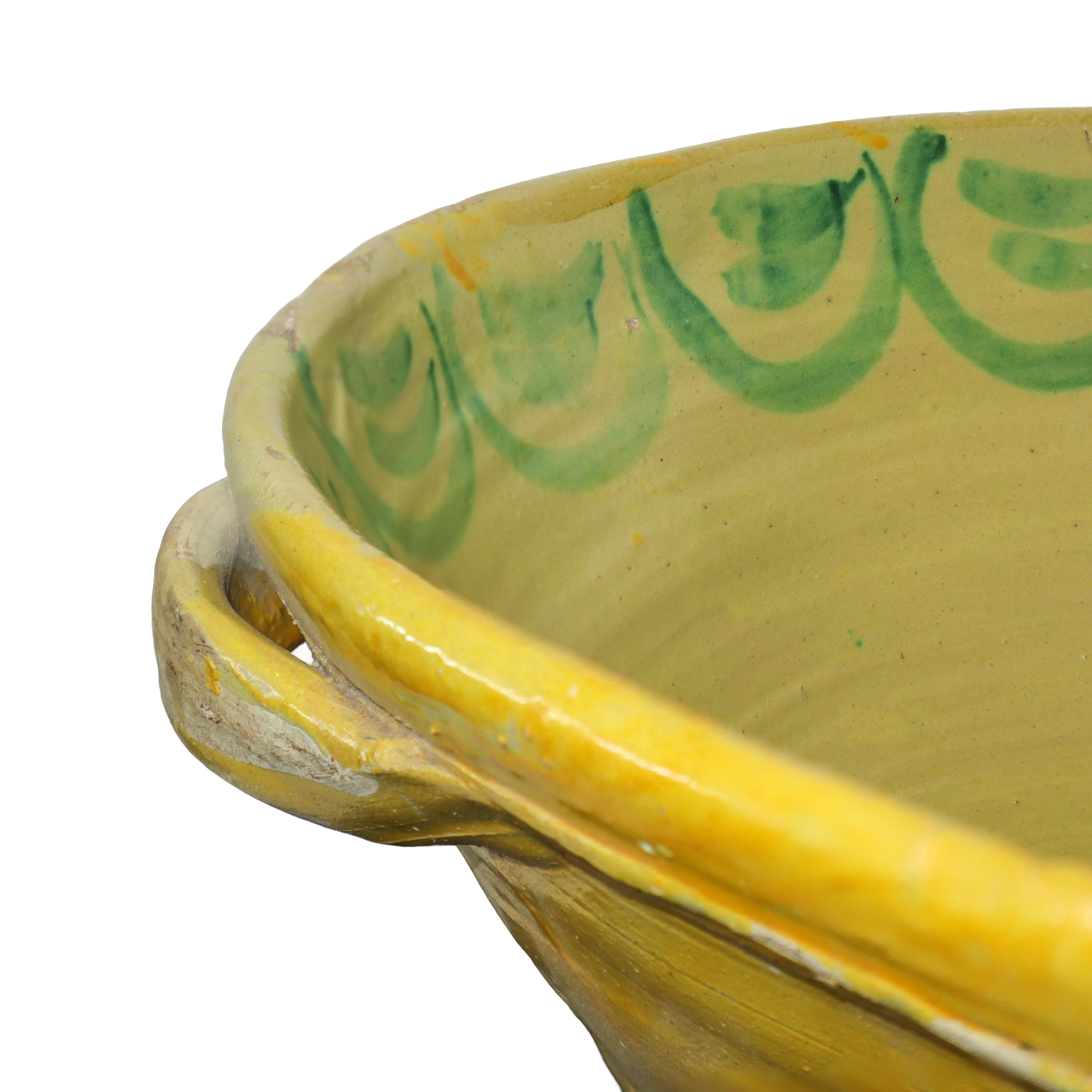 Lemmo in Maiolica di Caltagirone