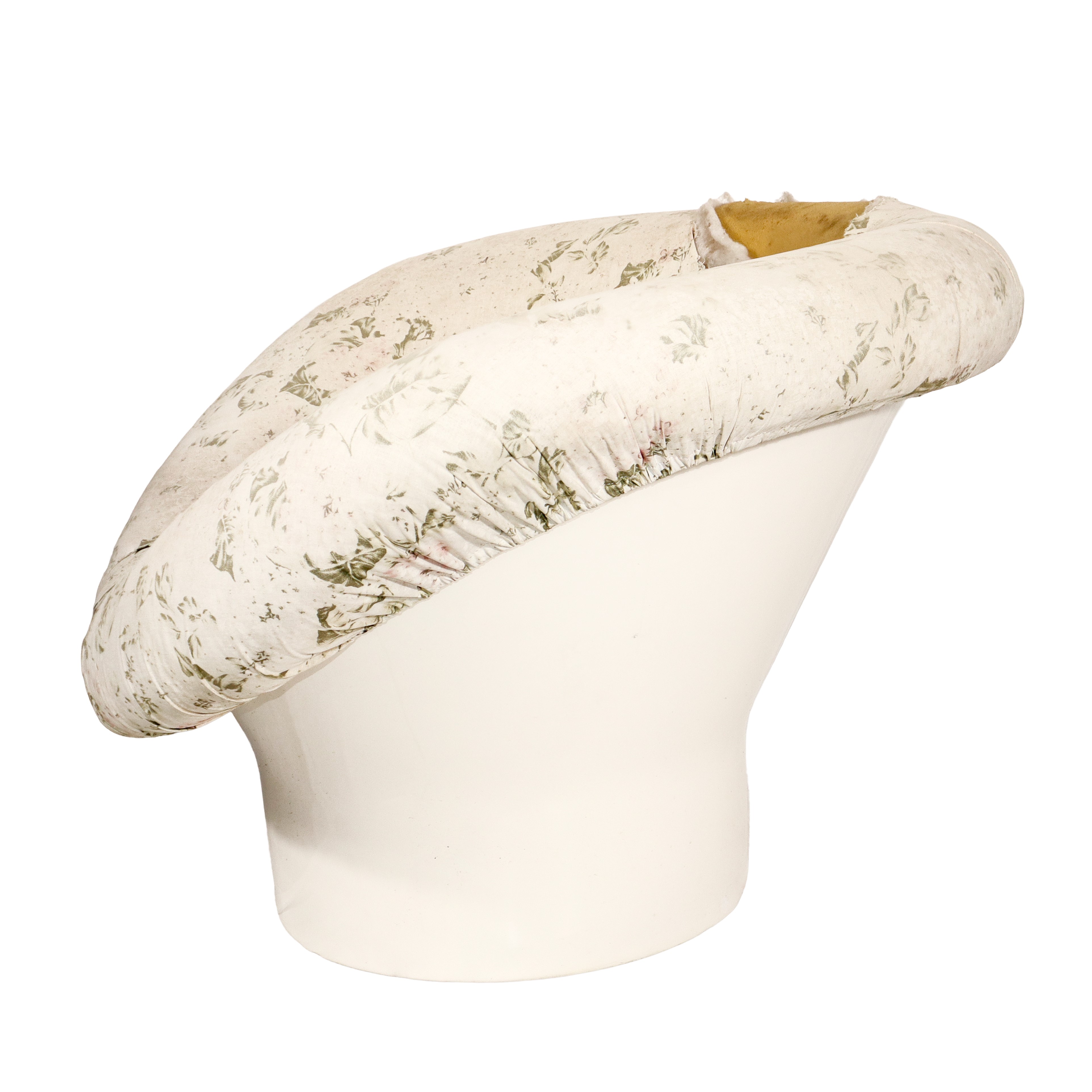 N°2 Poltrone in tessuto