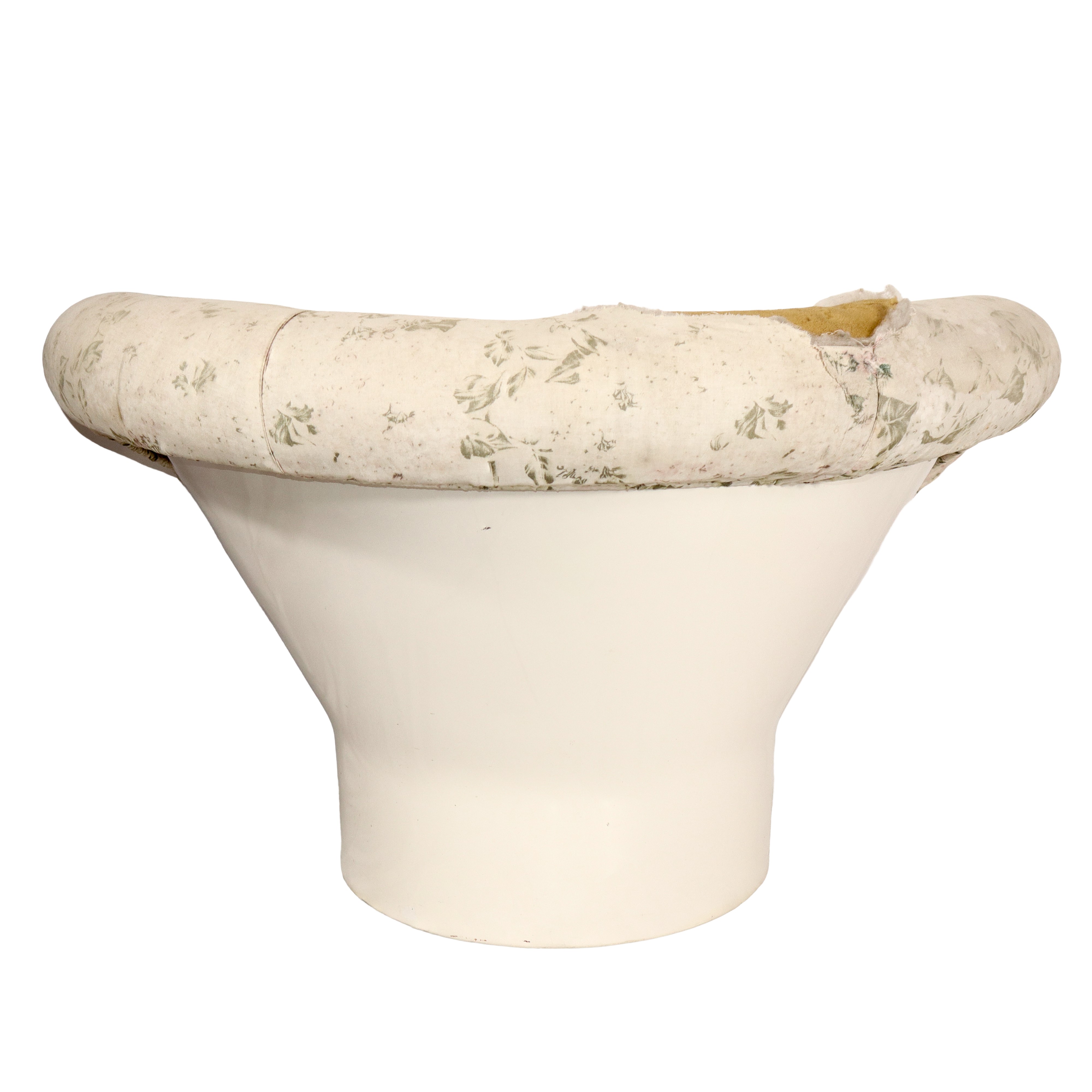 N°2 Poltrone in tessuto