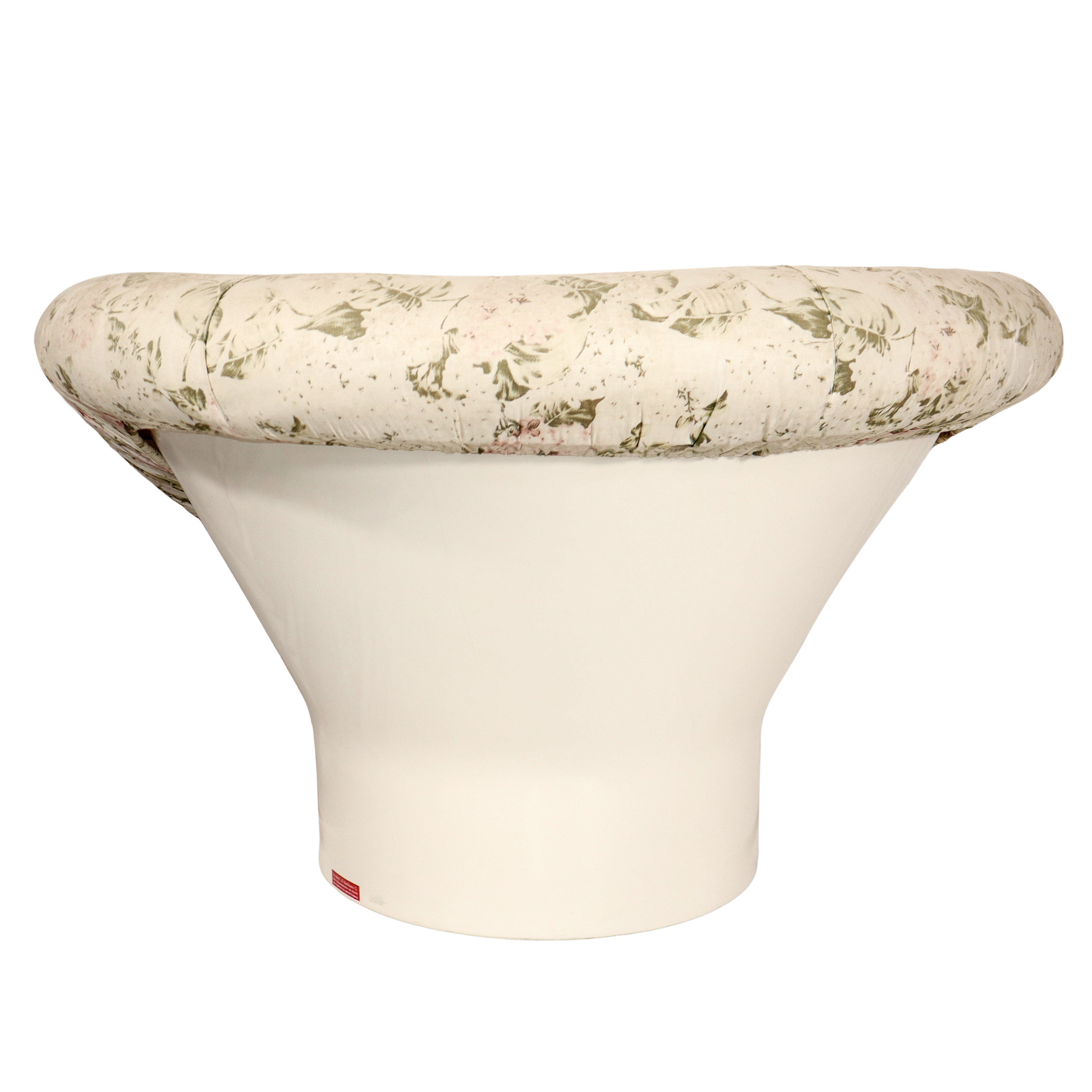 N°2 Poltrone in tessuto