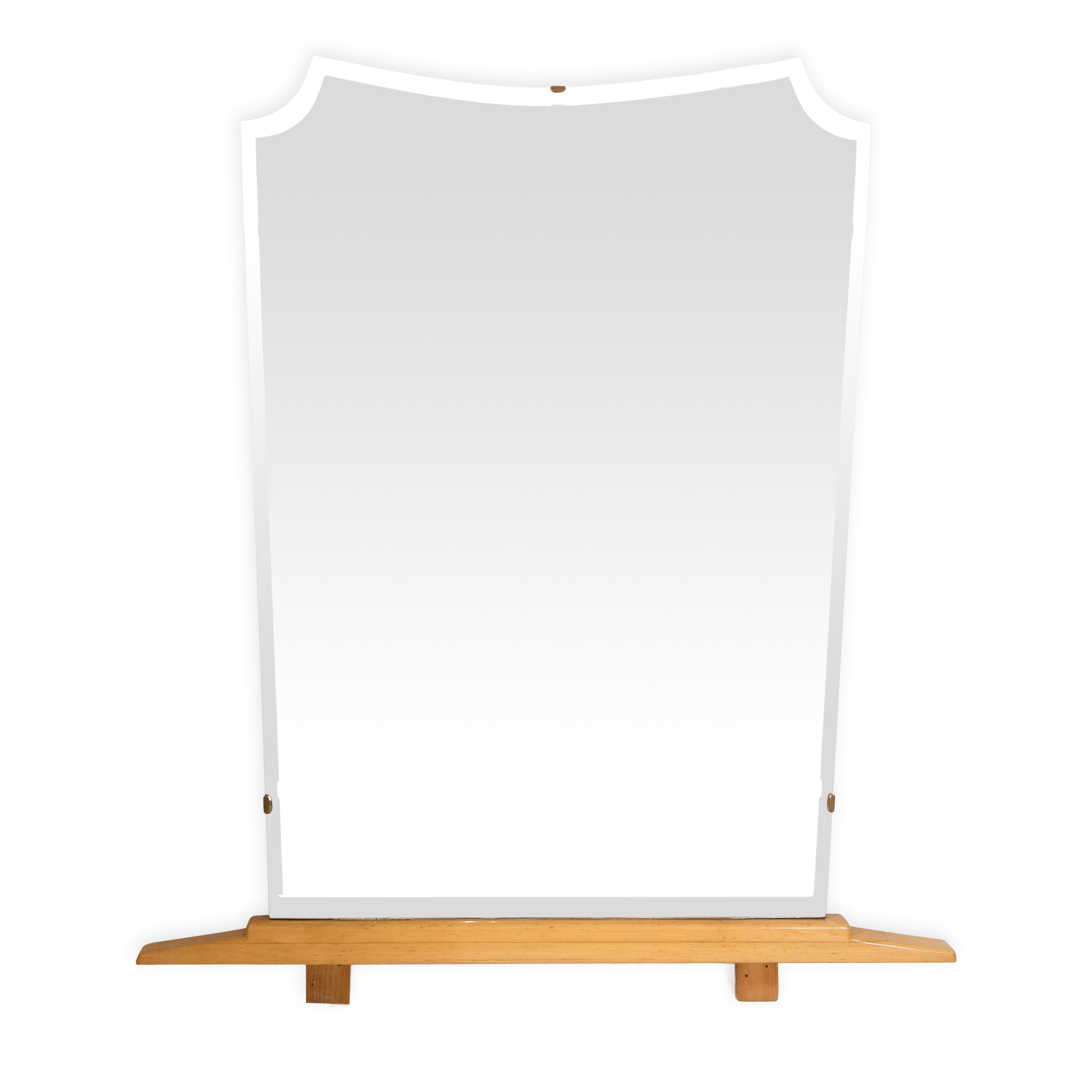 Consolle e specchiera