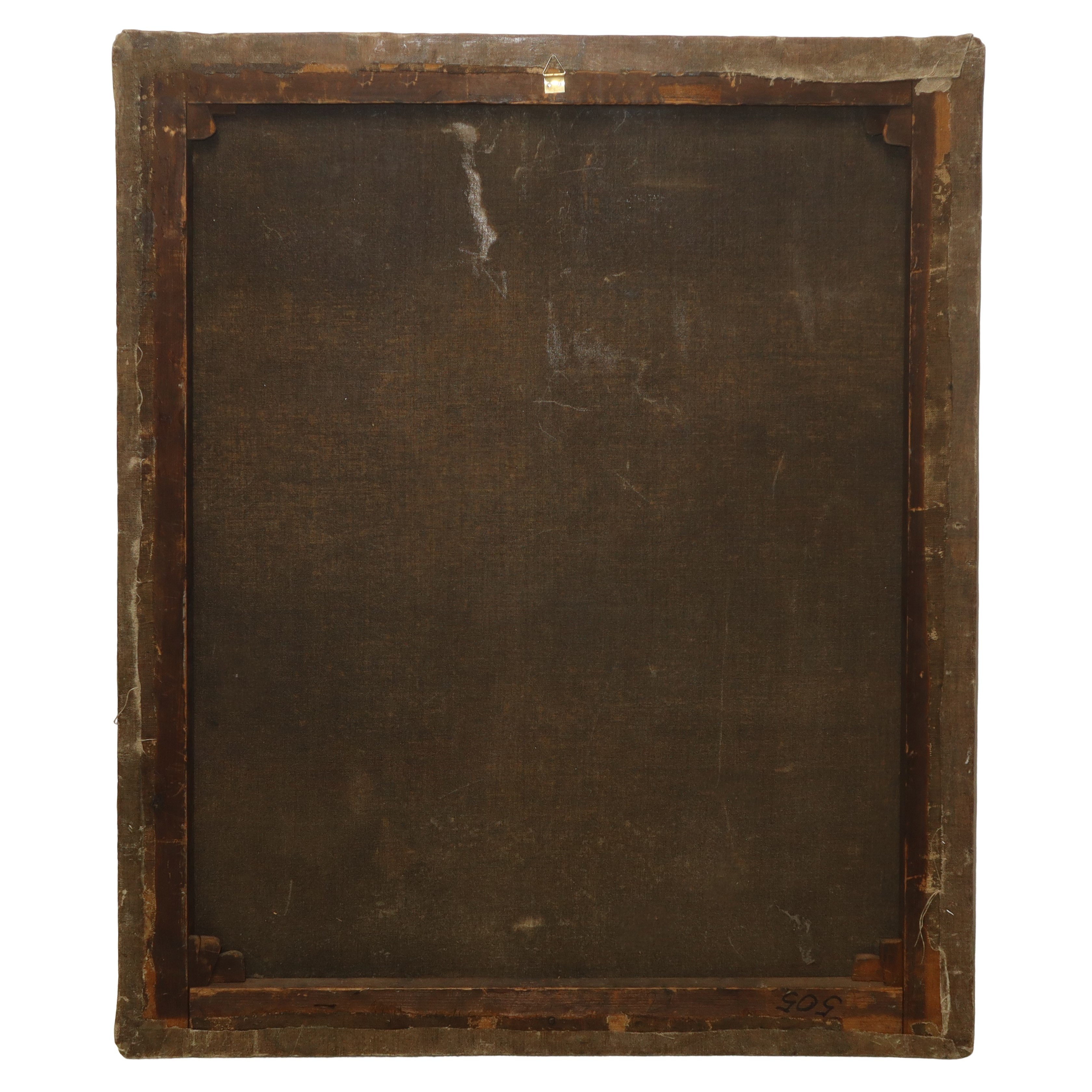 Cristo con corona di spine, deriso dalla folla