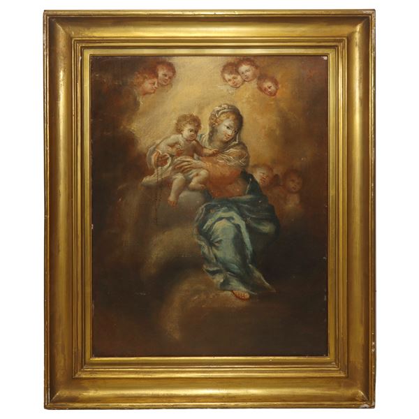 Madonna and Child