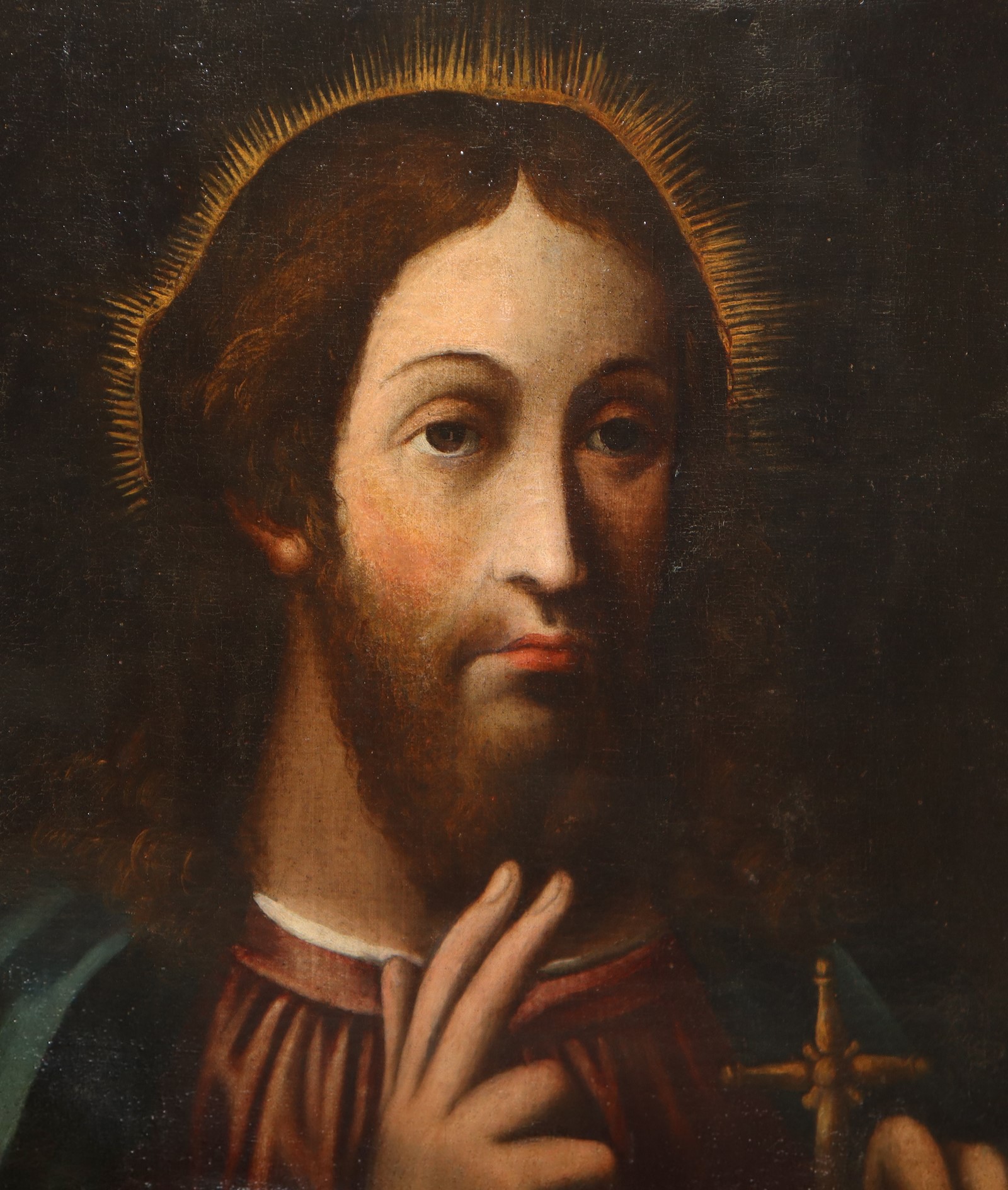 Salvator Mundi