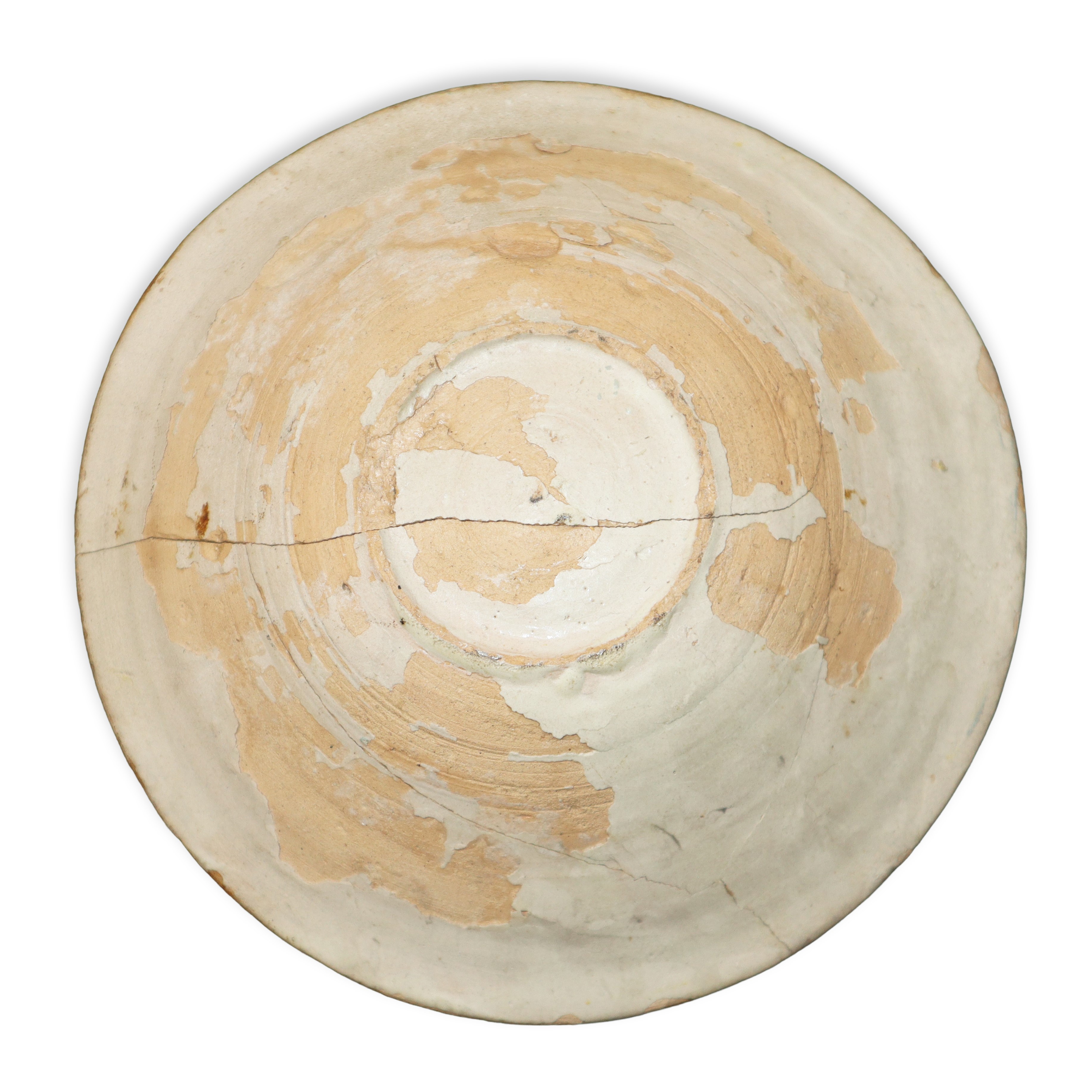 Ciotola in protomaiolica