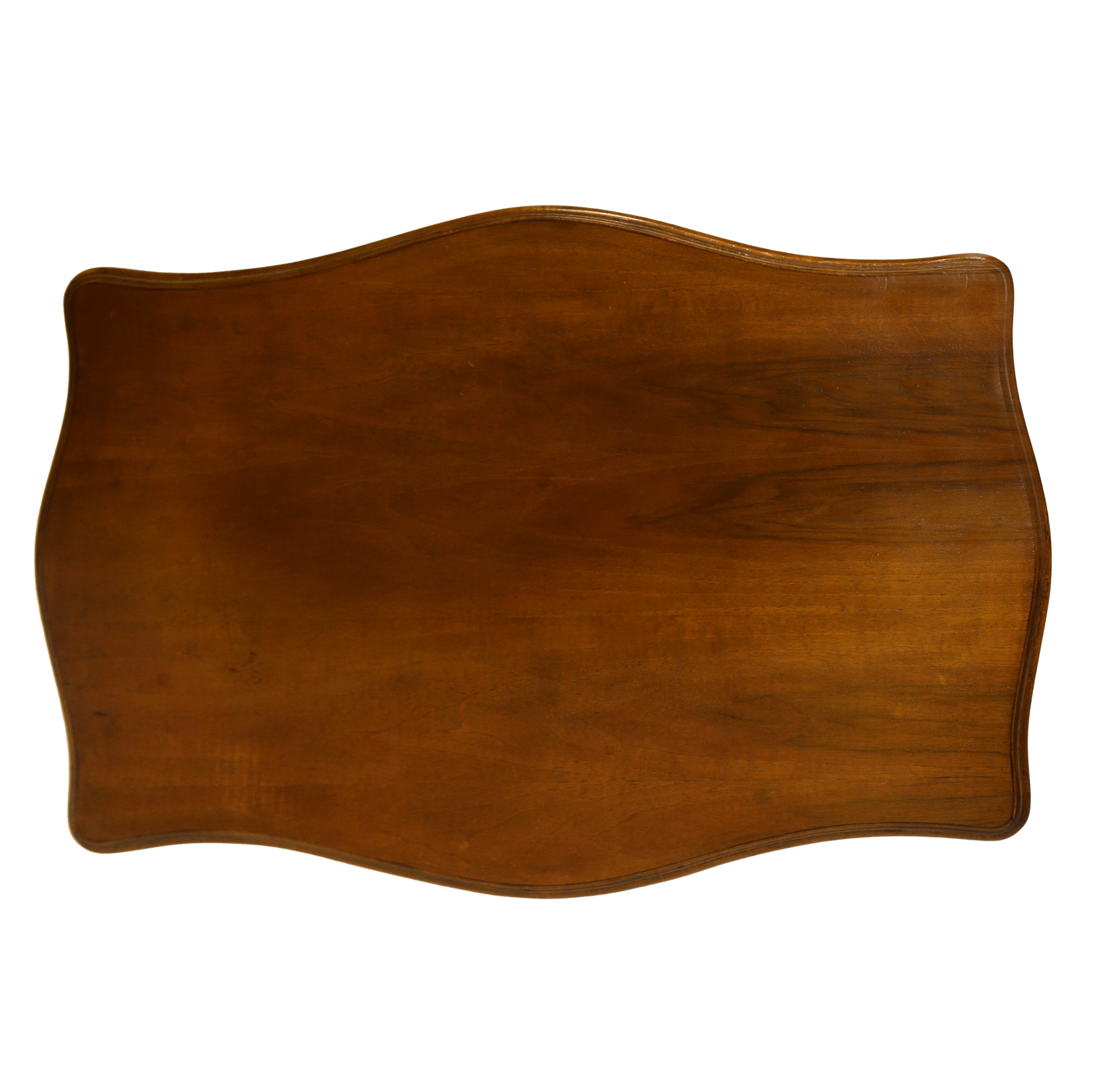Piccolo tavolo alto, primi '900, dimensioni 61x82,5x54 cm