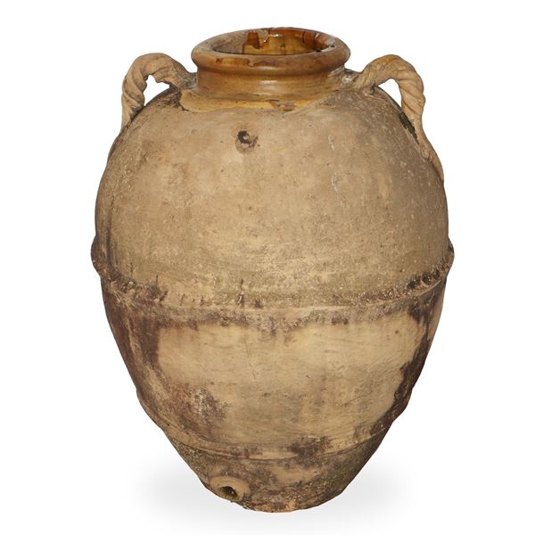 Grande orcia da giardino