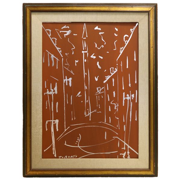 Giulio Turcato - Venice