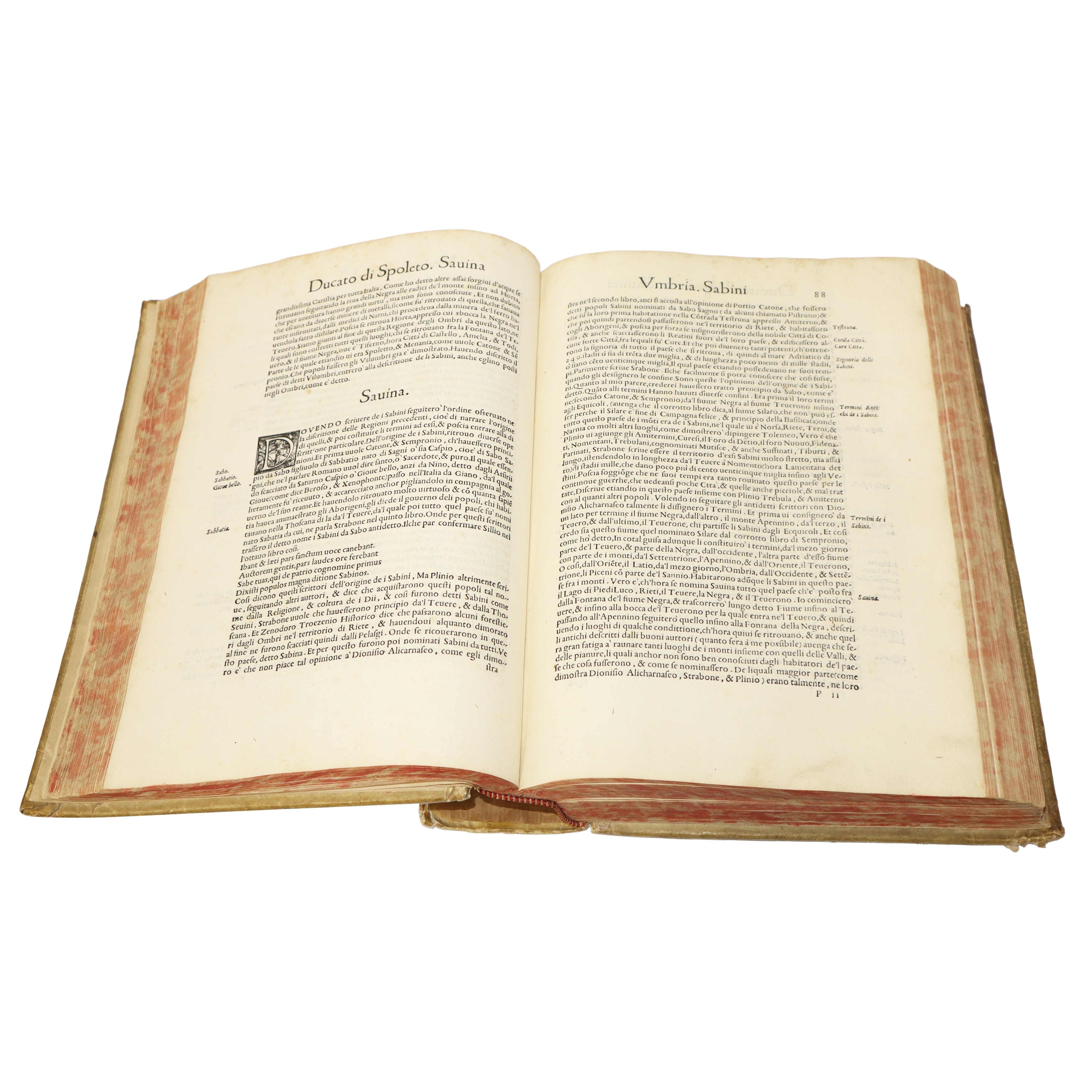 Descrittione di tutta Italia di F.L. Alberti