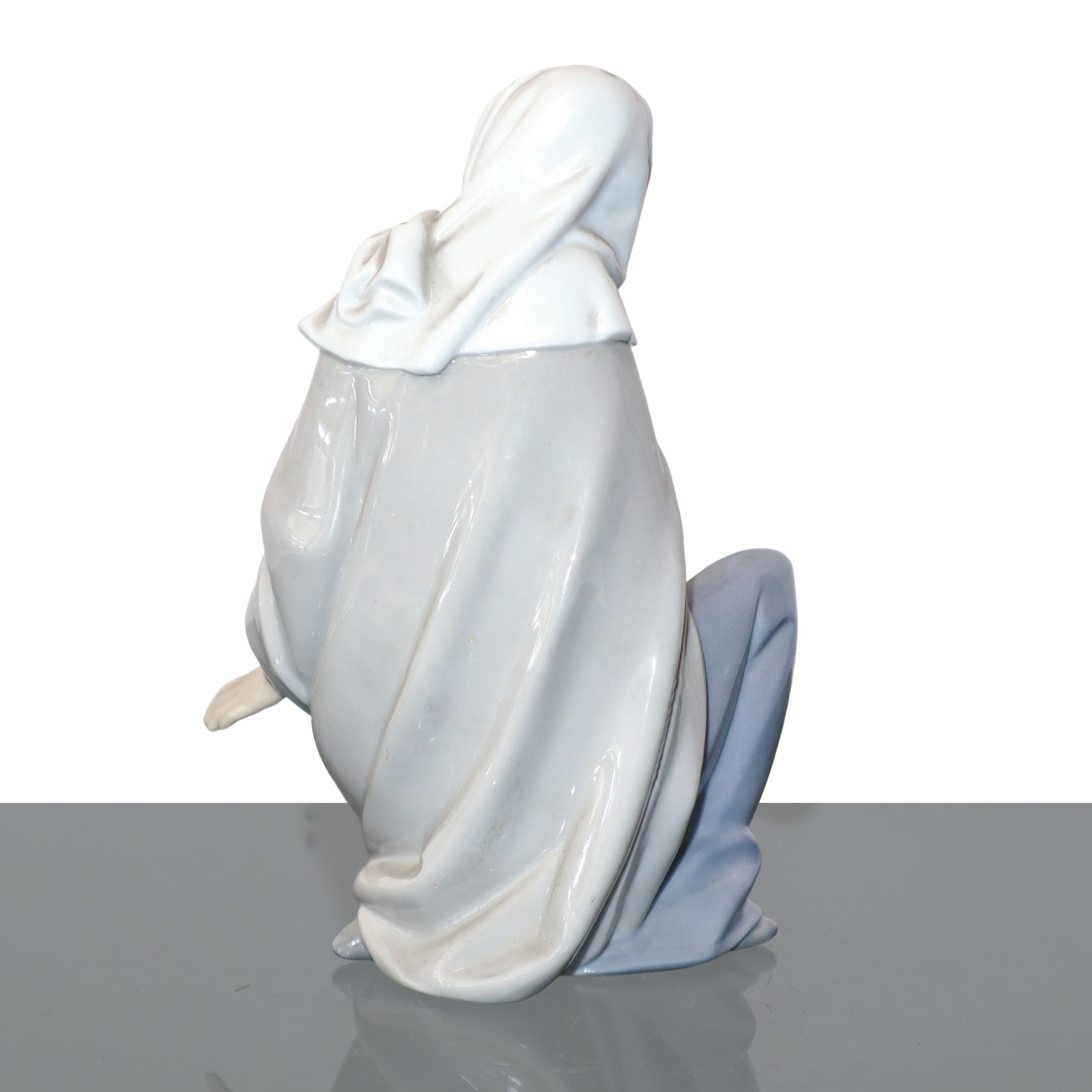 Nao By Llandrò - Madonna in porcellana