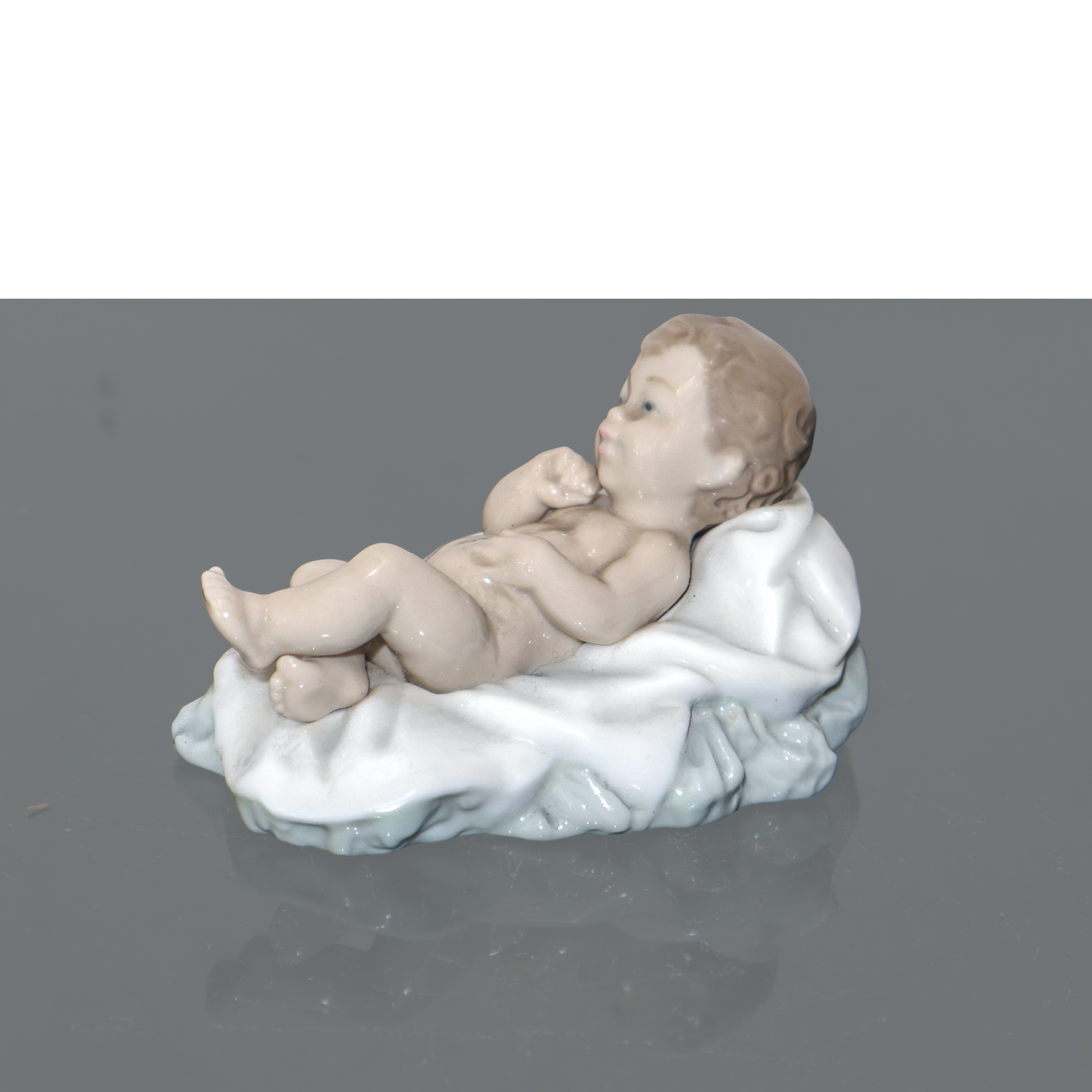 Nao By Llandrò - Gesù Bambino in porcellana