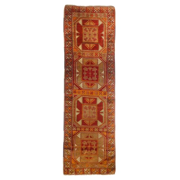Kazak rug/runner