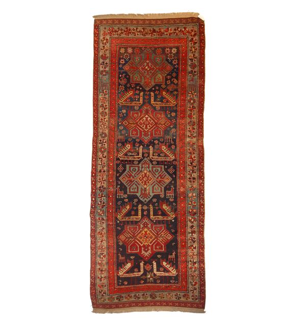 Kazakh carpet/runner