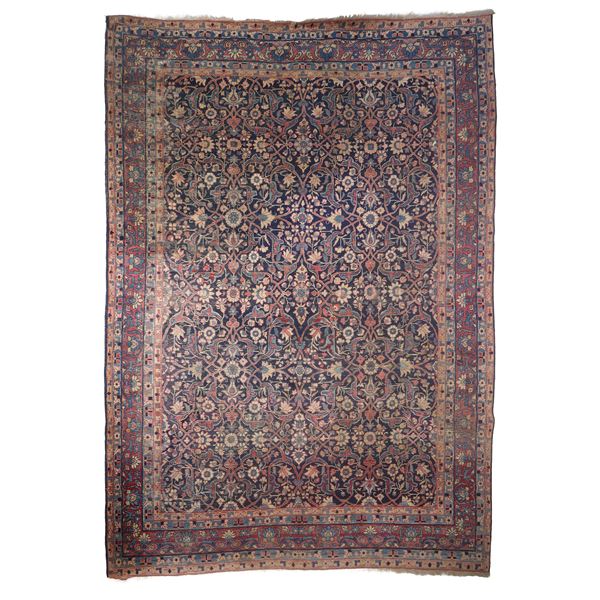 Tabriz carpet