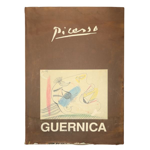 Pablo Picasso: Studies for &quot;Guernica&quot; 