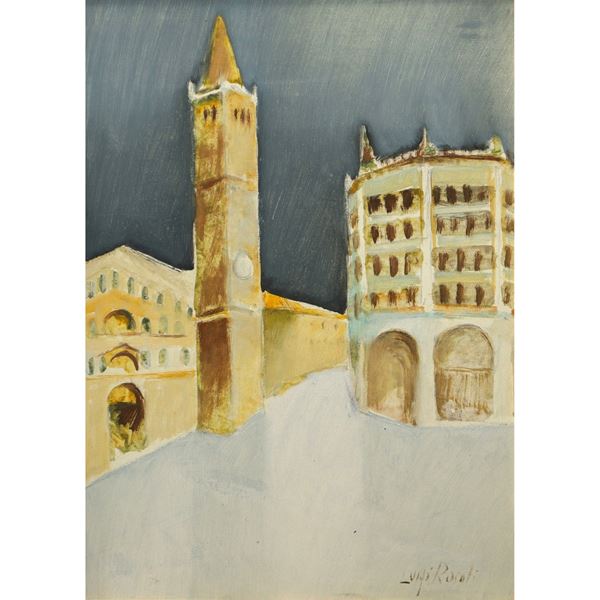 Luigi Rosati - Siena