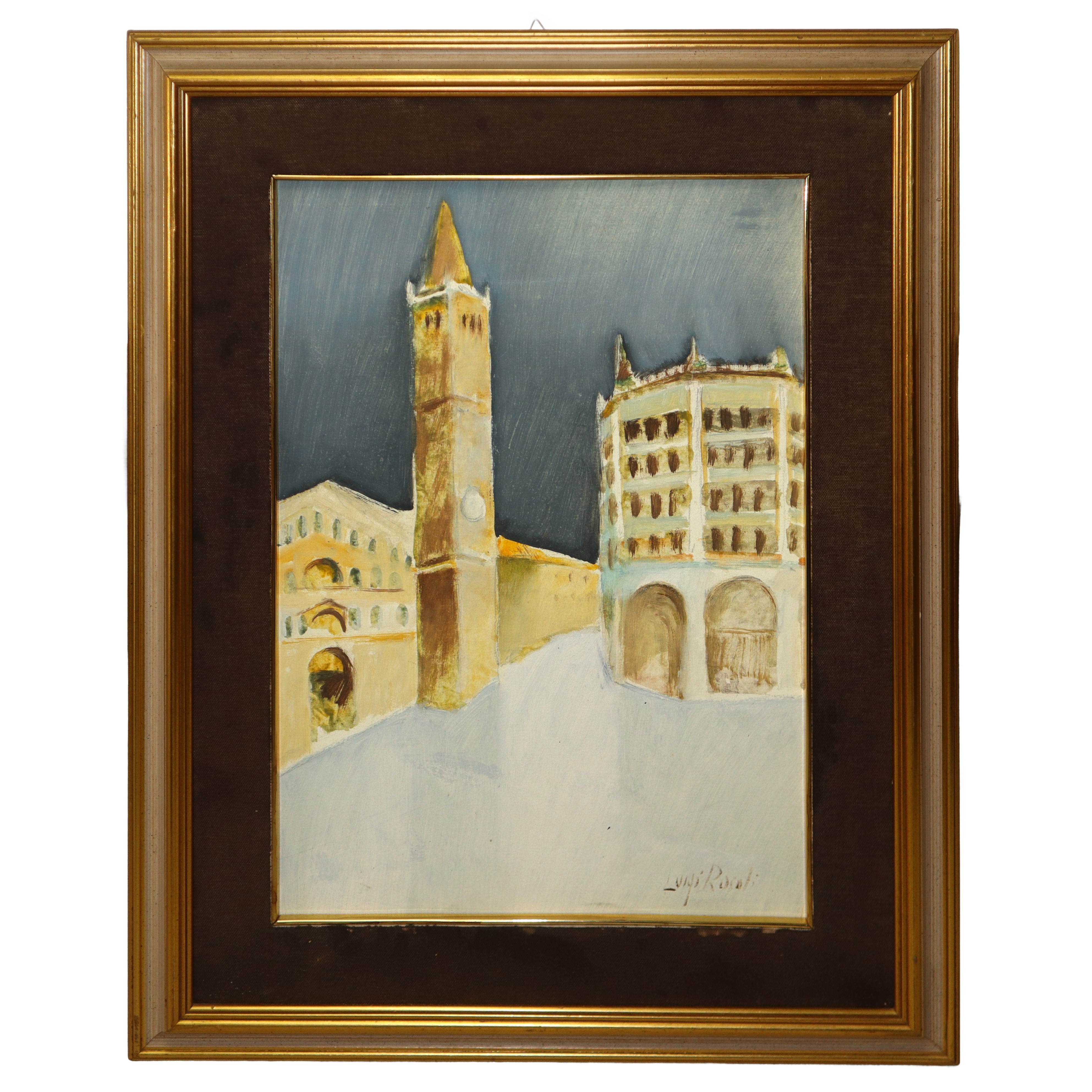 Luigi Rosati - Siena
