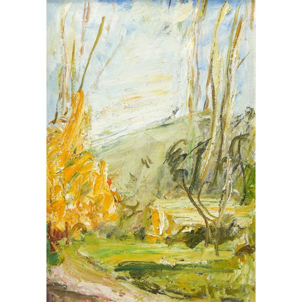 Elio Romano - Landscape