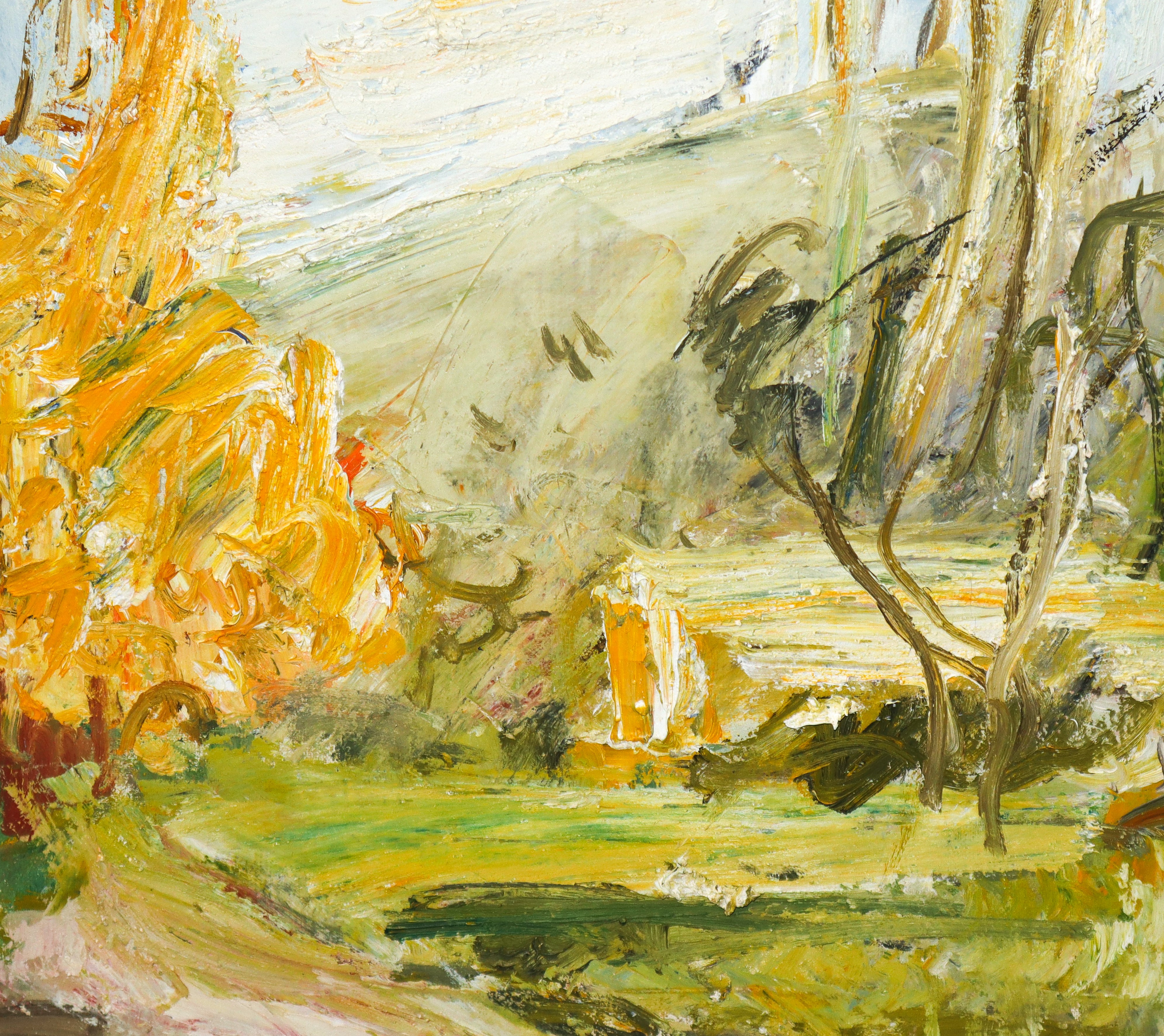 Elio Romano - Paesaggio
