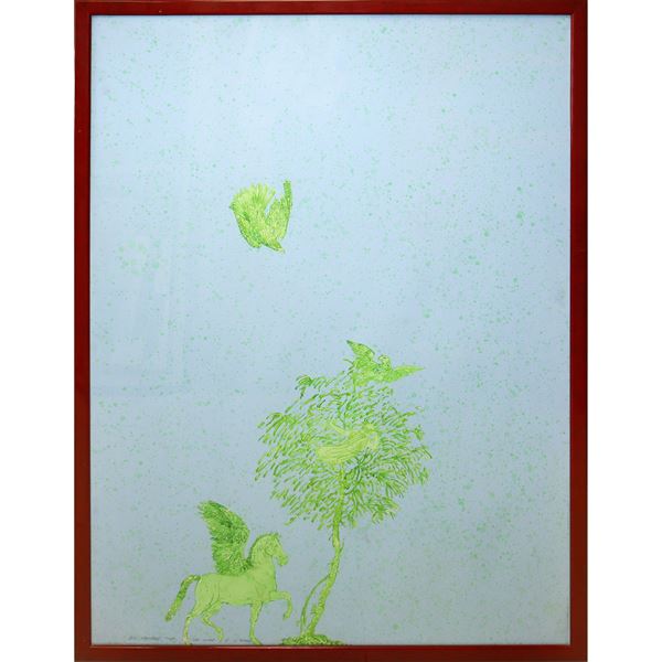 Fernando De Filippi - I love inventing between light and dream