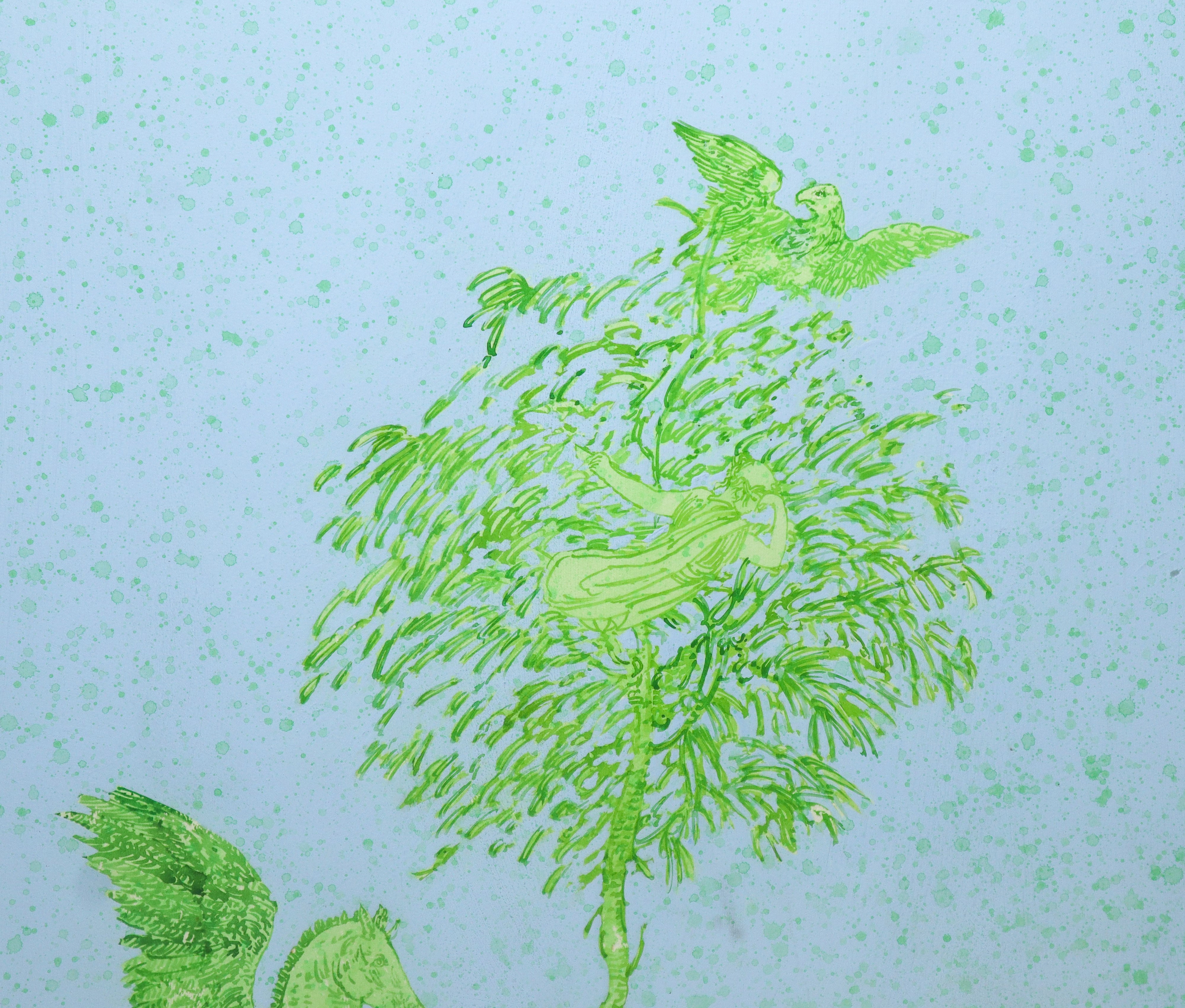 Amo inventare tra la luce e il sogno