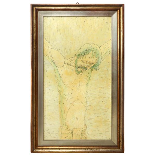 Guido marano - Christ on the cross