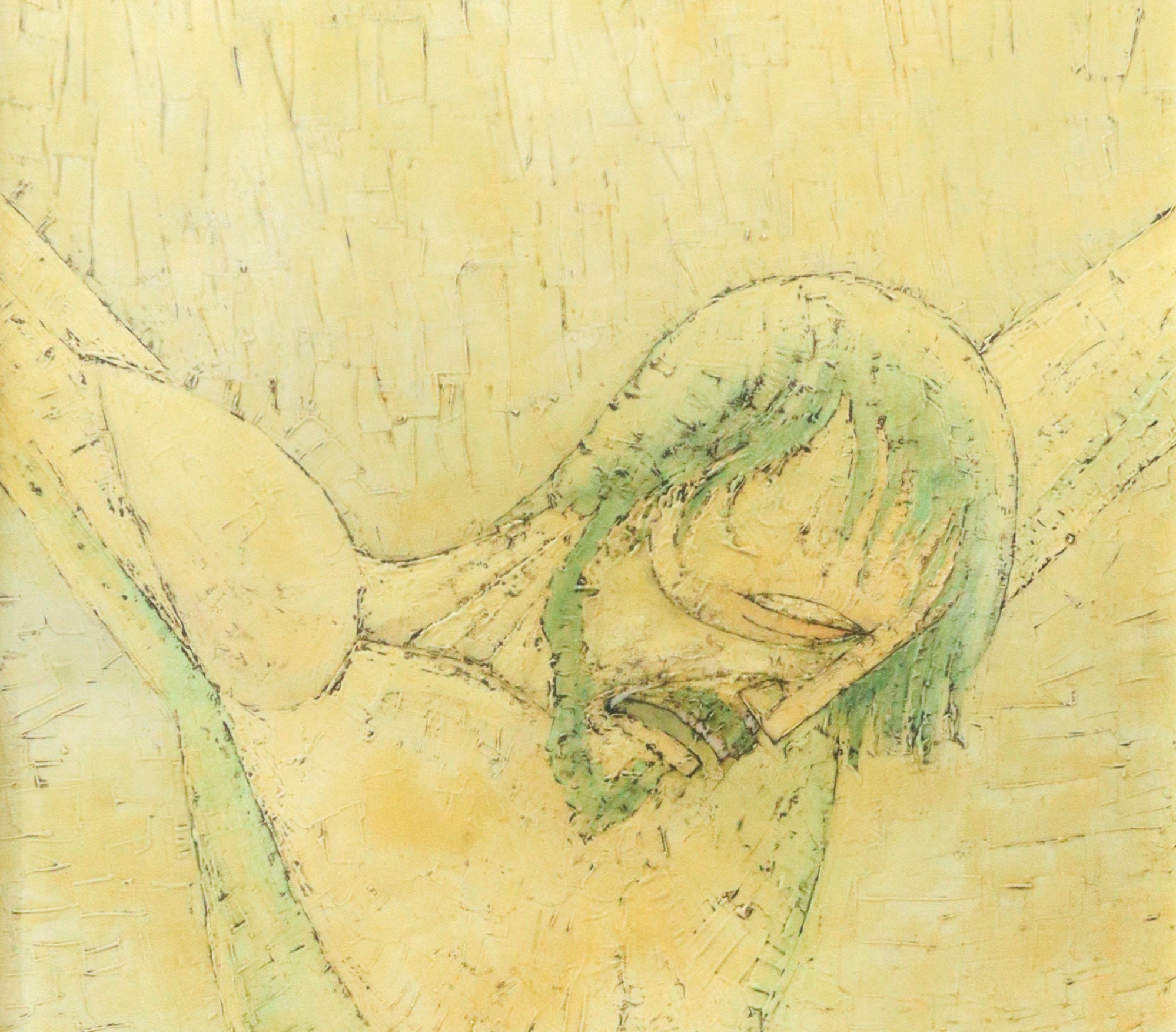 Guido Stefanini - Cristo in Croce