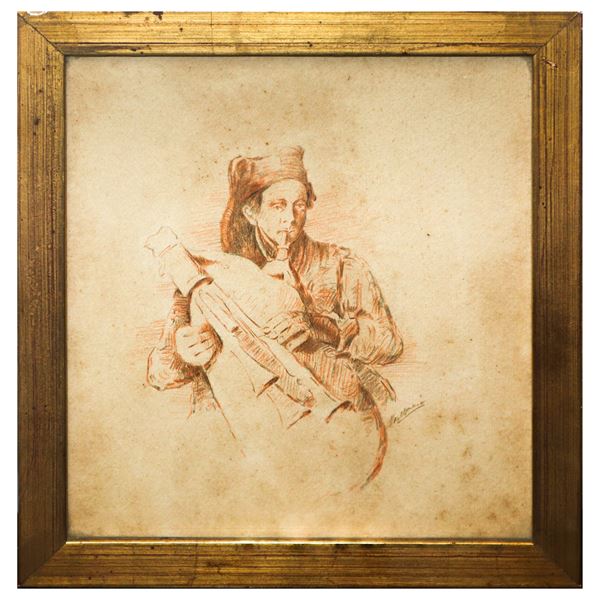 Suonatori di zampogna