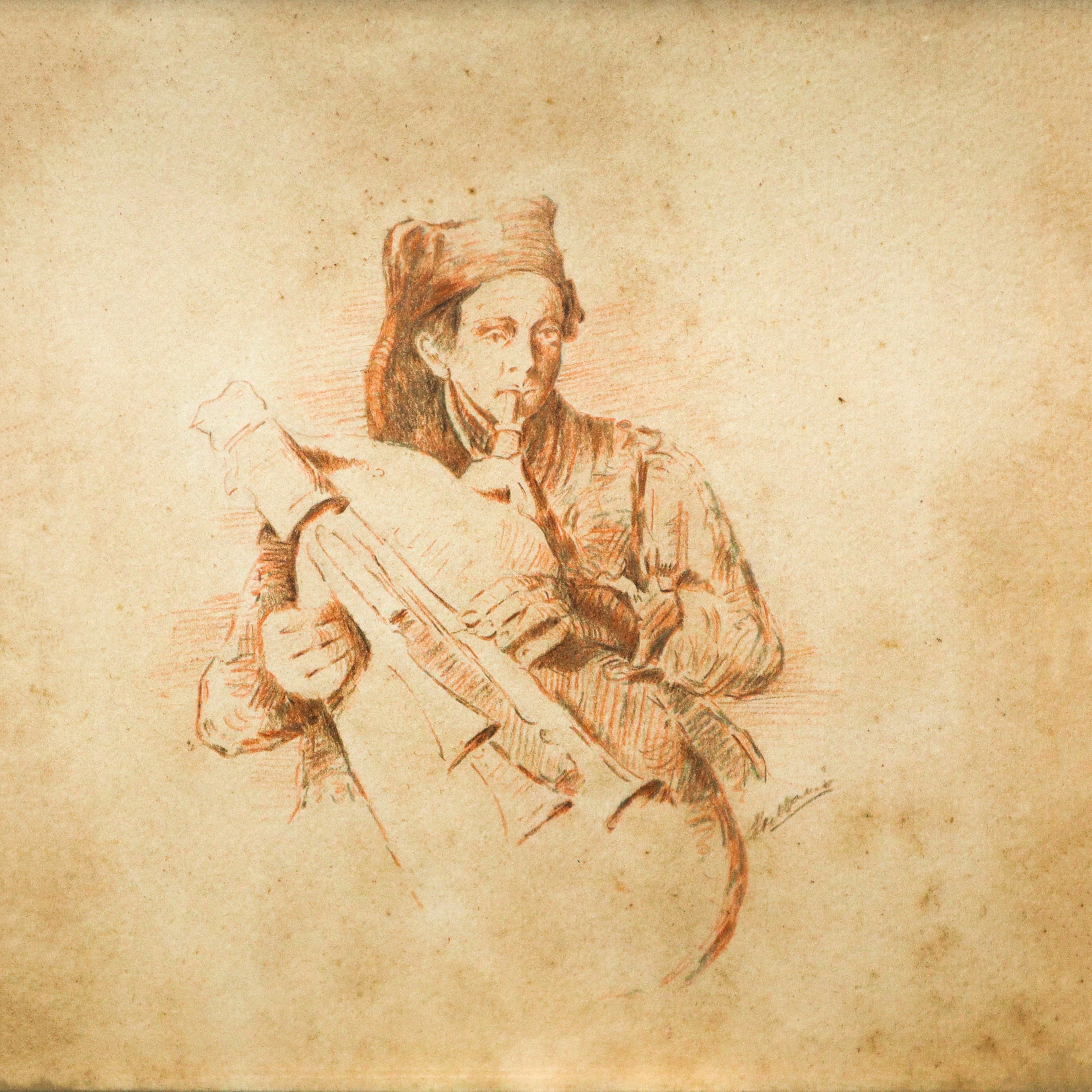 Suonatori di zampogna